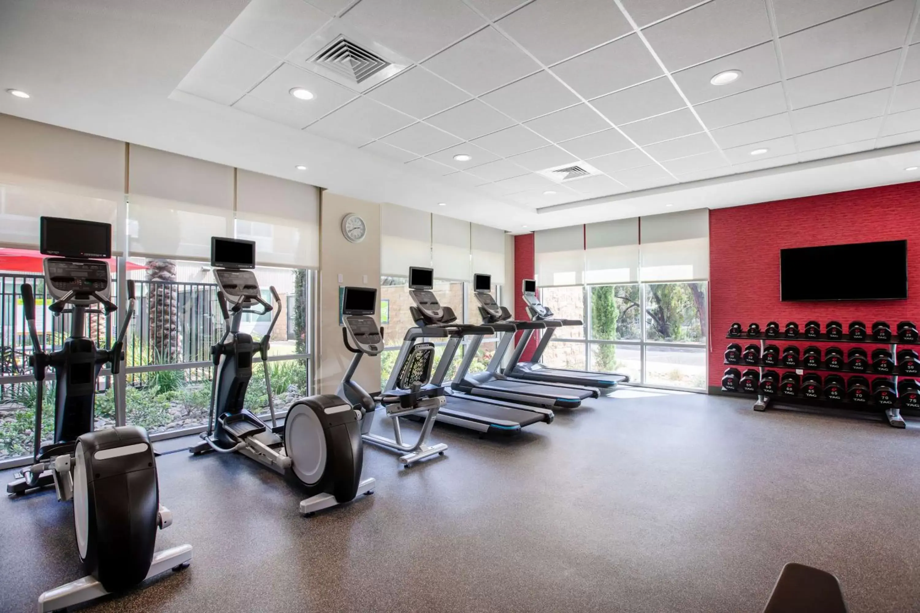 Fitness centre/facilities, Fitness Center/Facilities in Home2 Suites By Hilton Carlsbad, Ca