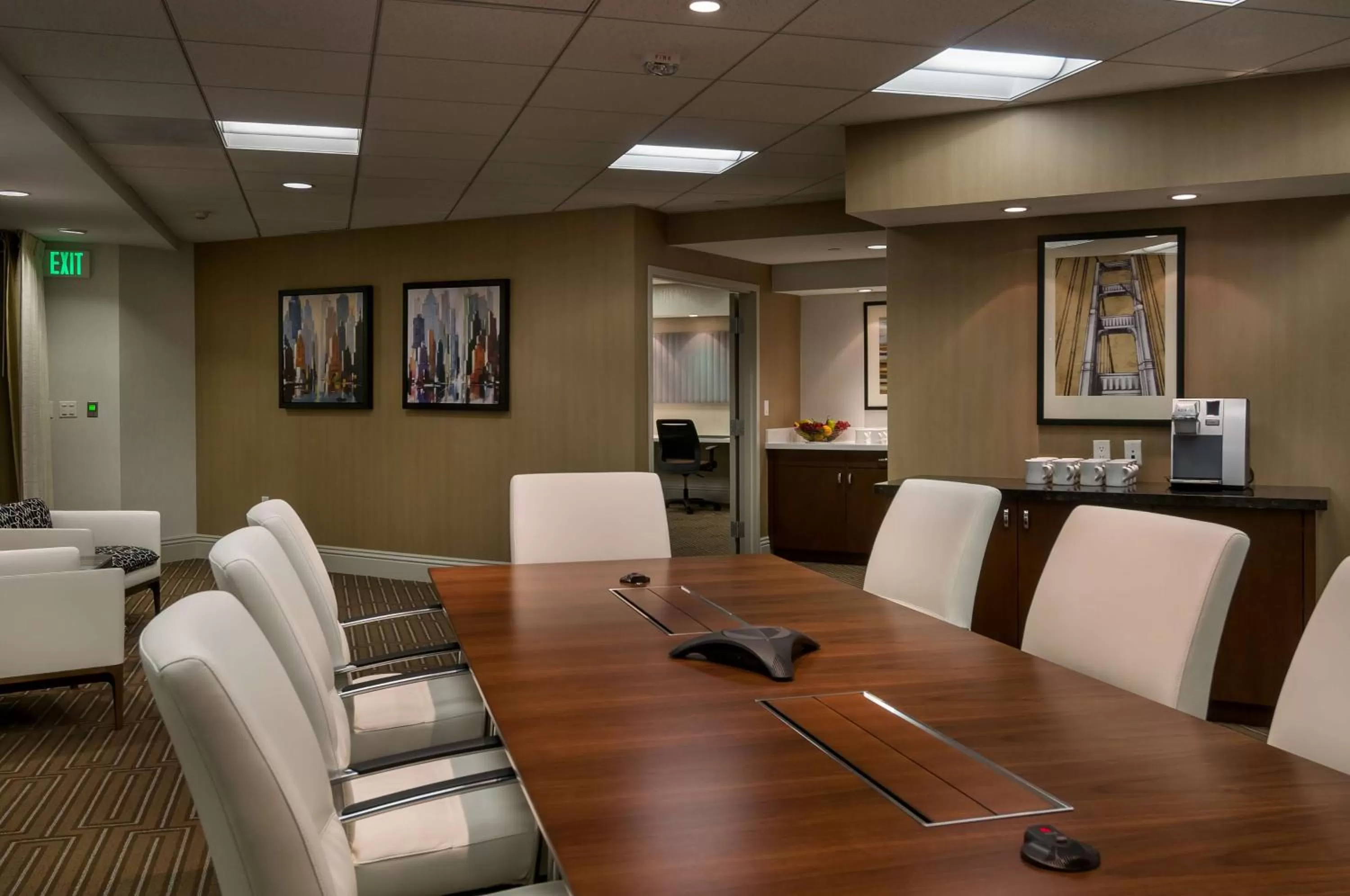 Meeting/conference room in Doubletree by Hilton Los Angeles Downtown