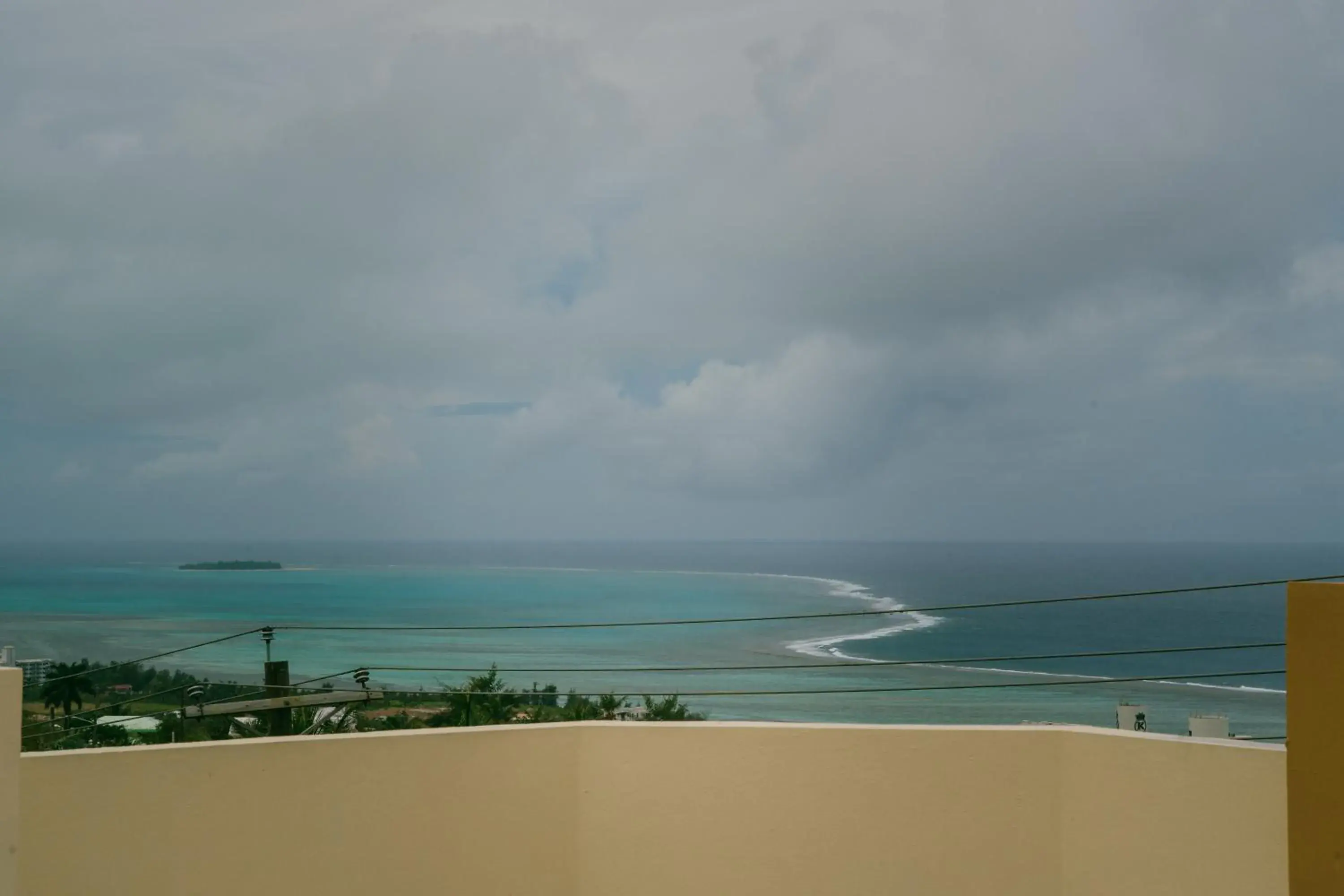 Sea View in Saipan Emerald Villa