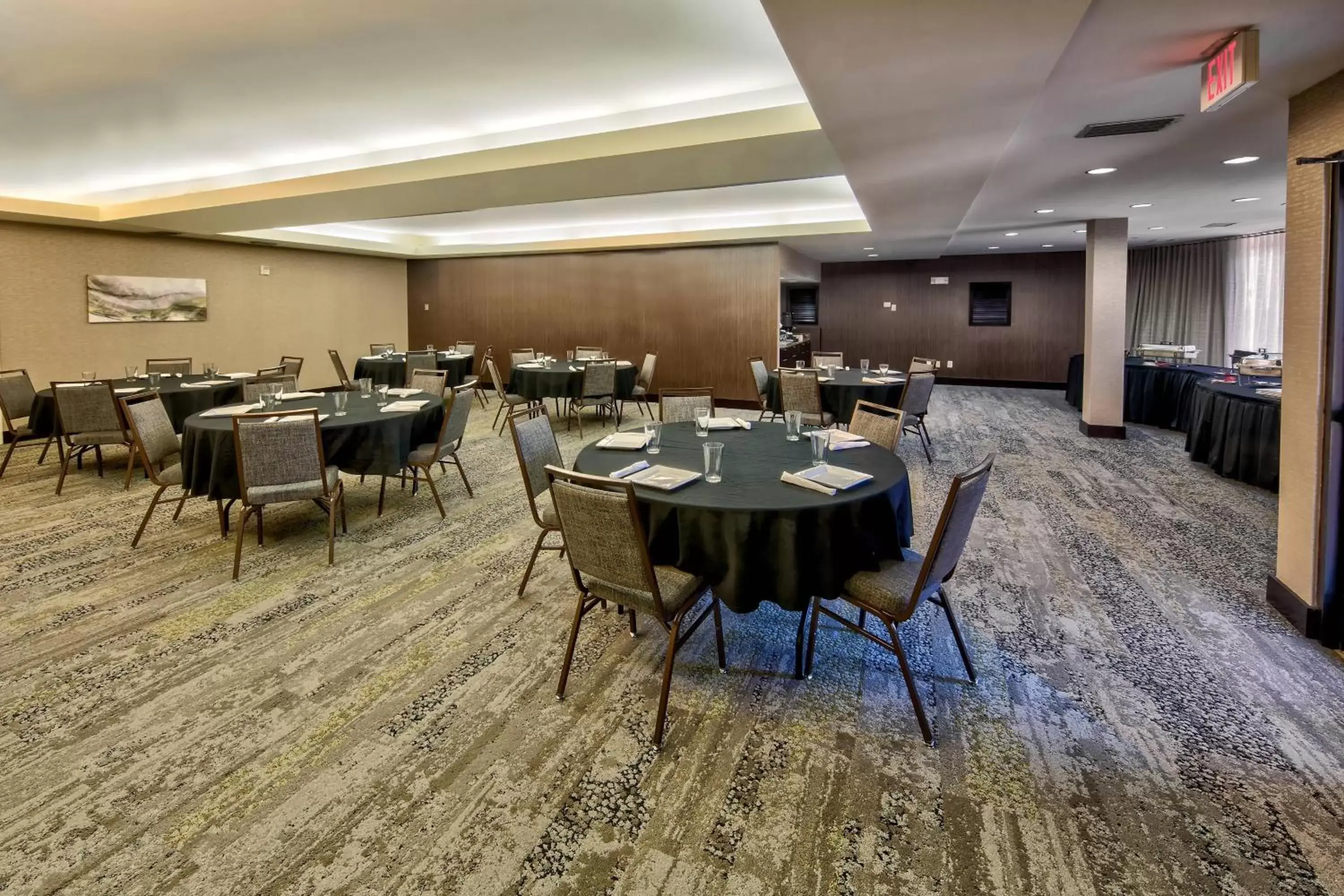 Meeting/conference room, Restaurant/Places to Eat in Courtyard by Marriott Abilene Southwest/Abilene Mall South