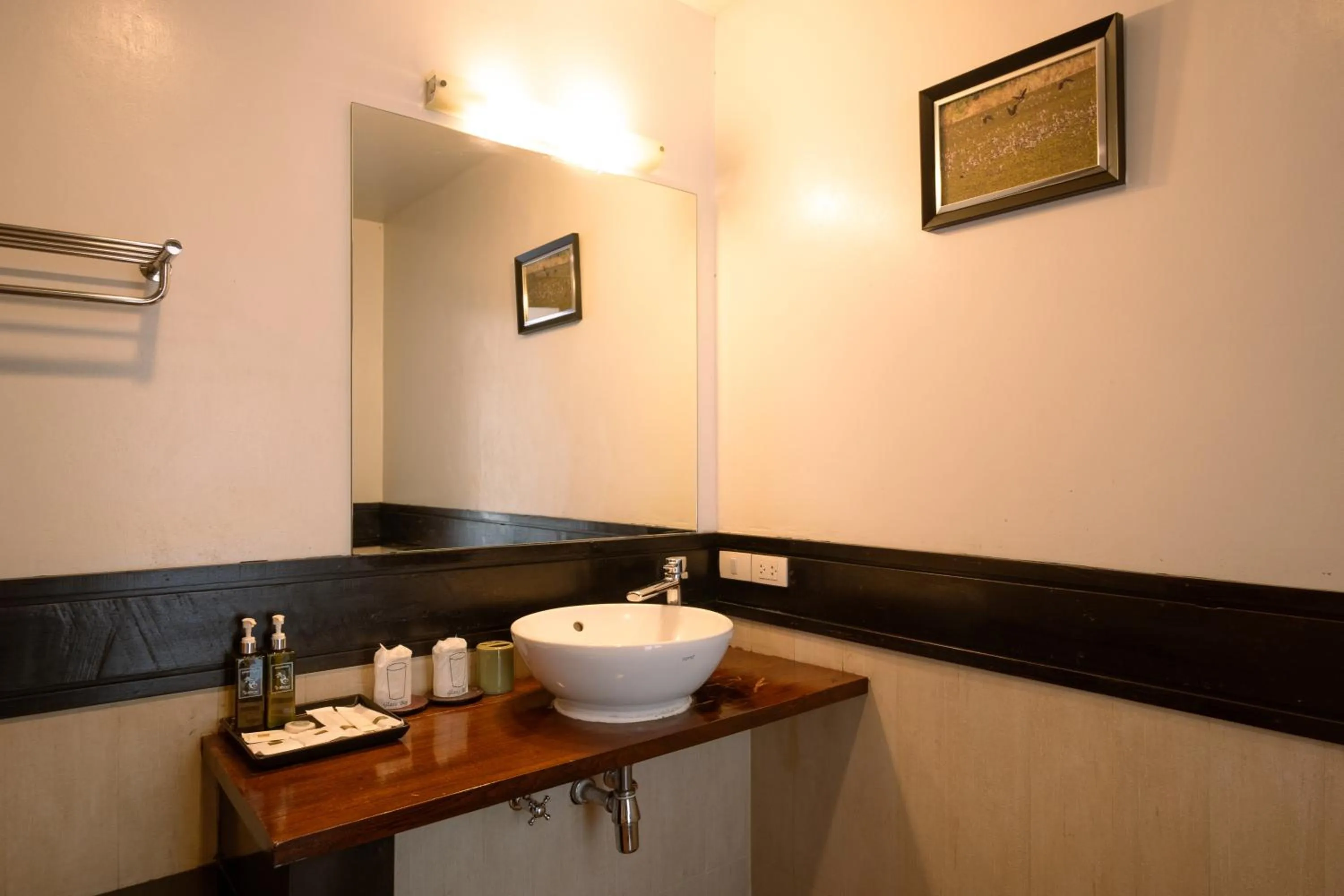 Bathroom in Kireethara Boutique Resort
