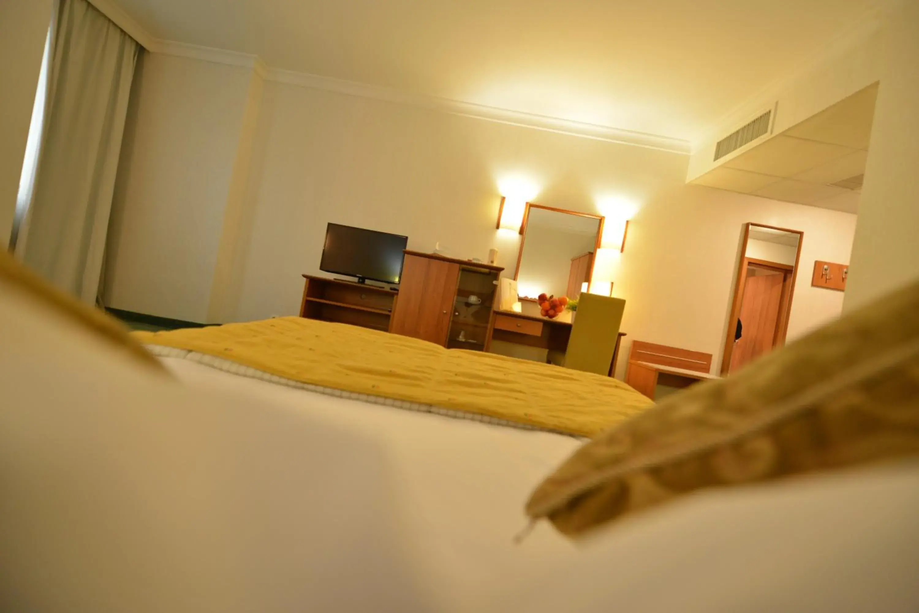 Double Room with Free Spa Access in Hotel Karpos