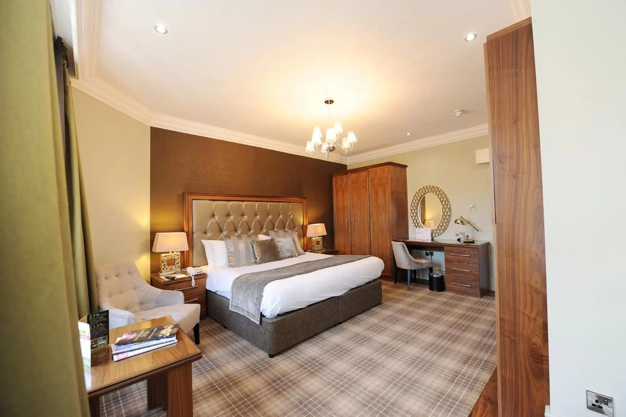 Photo of the whole room, Bed in Ramside Hall Hotel, Golf & Spa Photo of the whole room, Bed in Ramside Hall Hotel, Golf & Spa