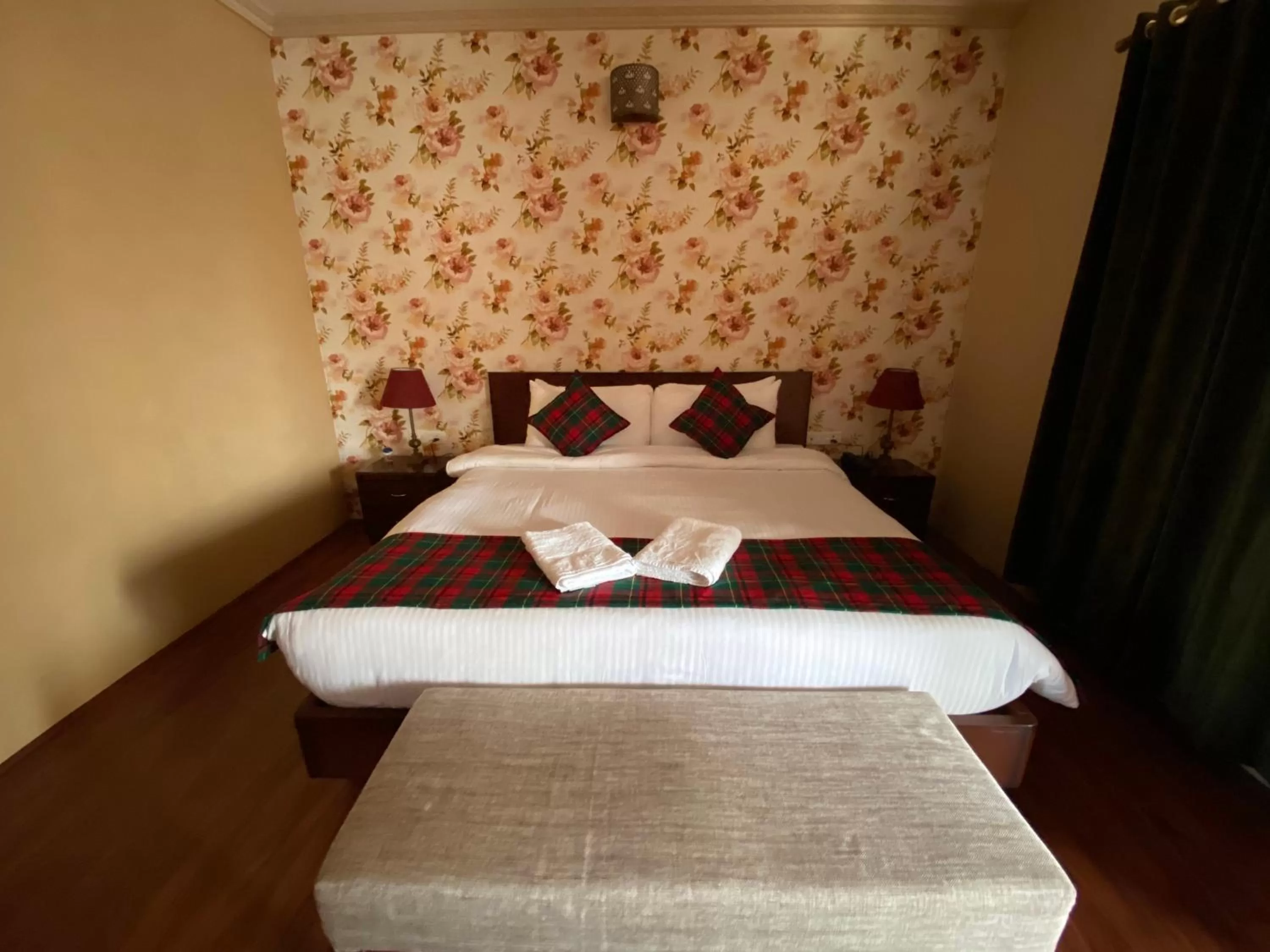 Bed in Windermere Inn