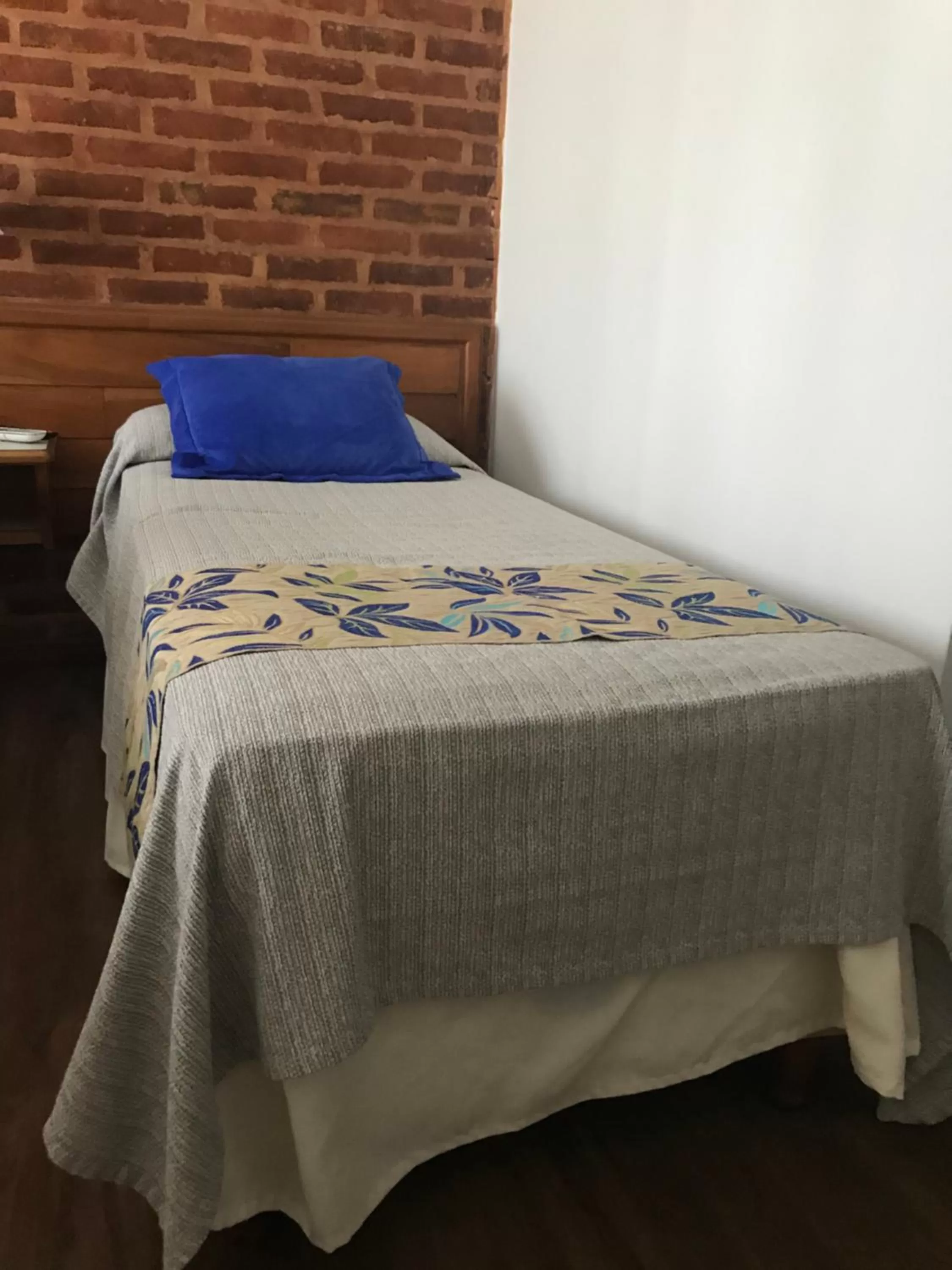 Bed in Costanera Mar Hotel & Suites