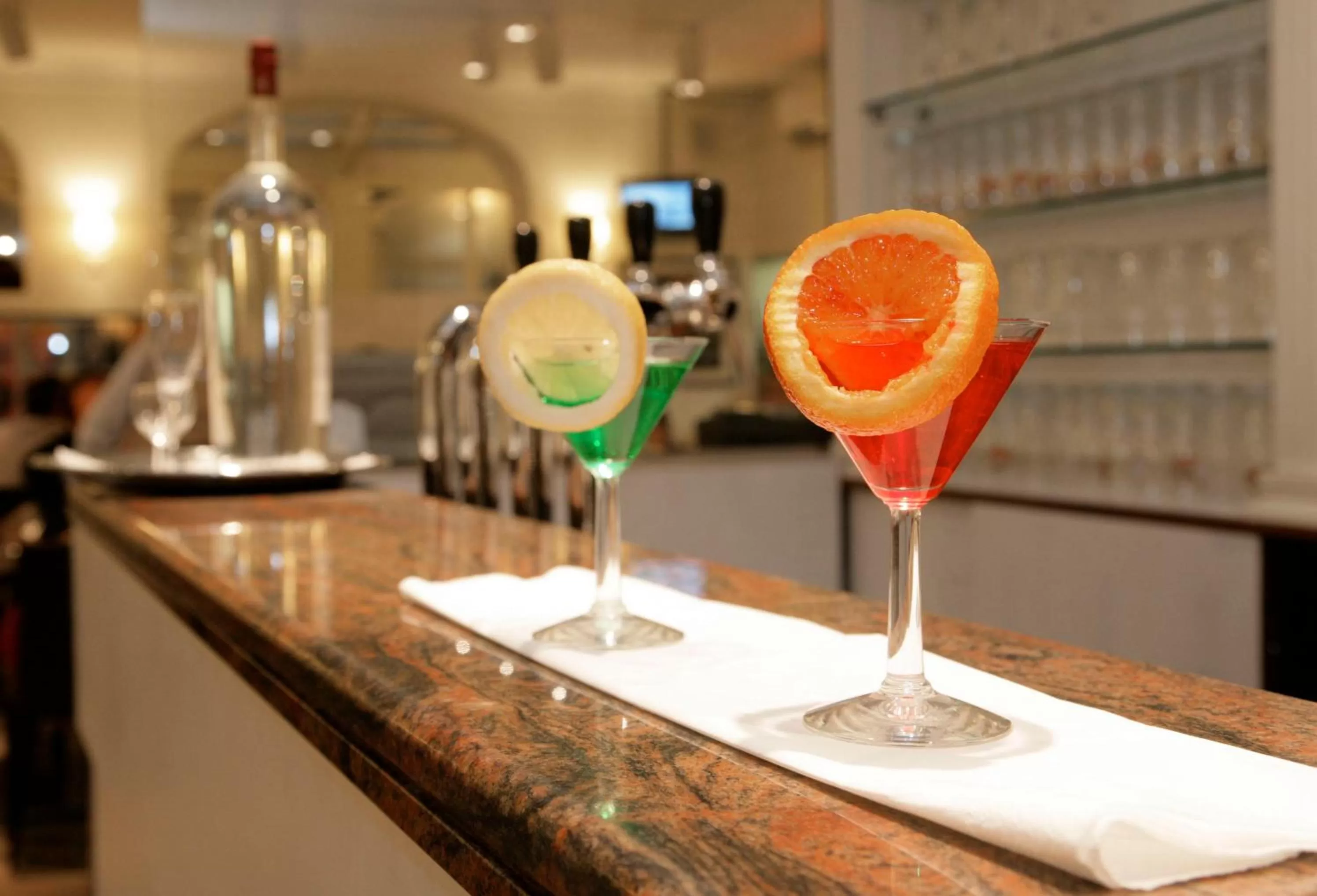 Lounge or bar in Ambassador-Monaco