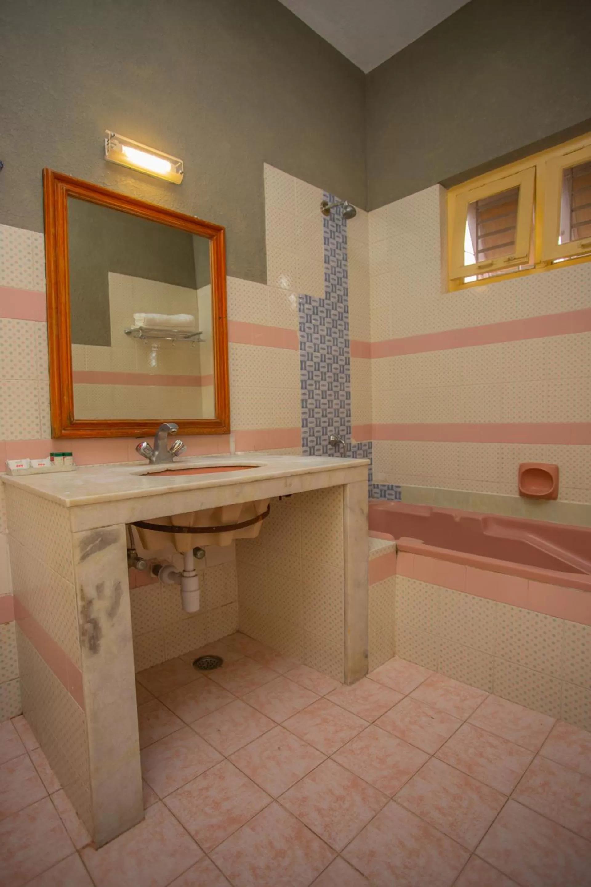 Bathroom in Hotel Snowland