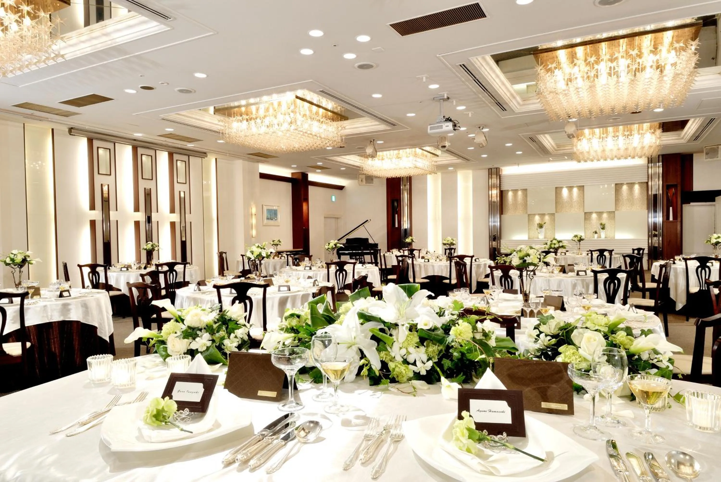 Banquet/Function facilities in Hotel Emisia Tokyo Tachikawa