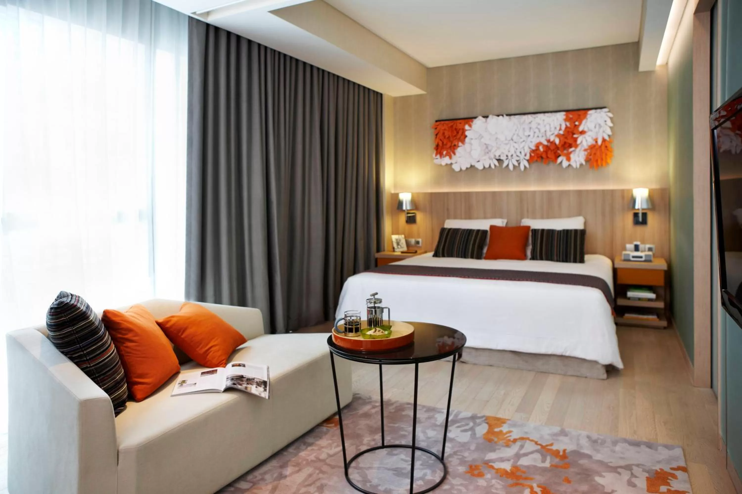 Studio Premier in Capri by Fraser Changi City, Singapore