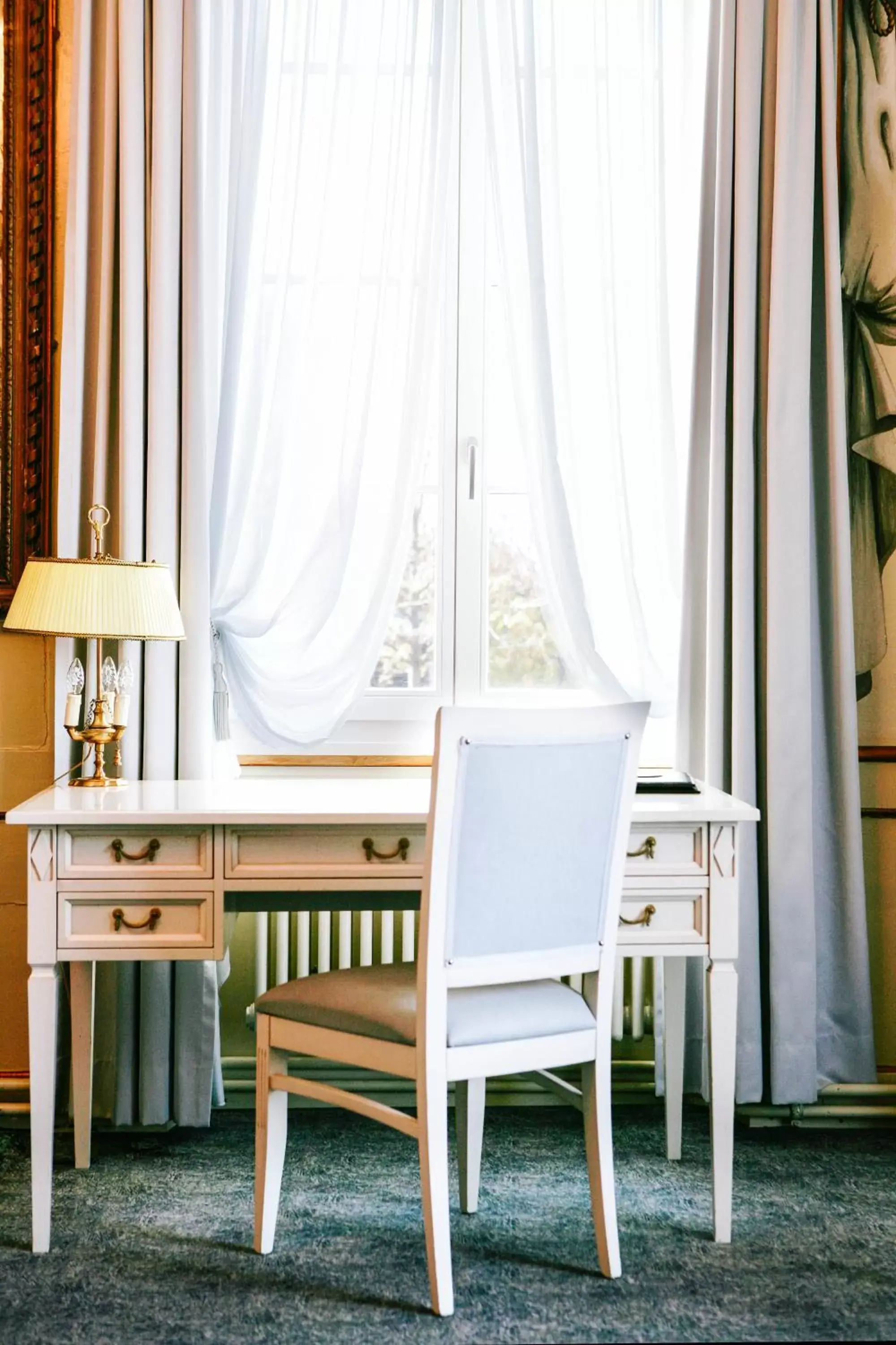 Living room, Seating Area in Hotel Murtenhof & Krone