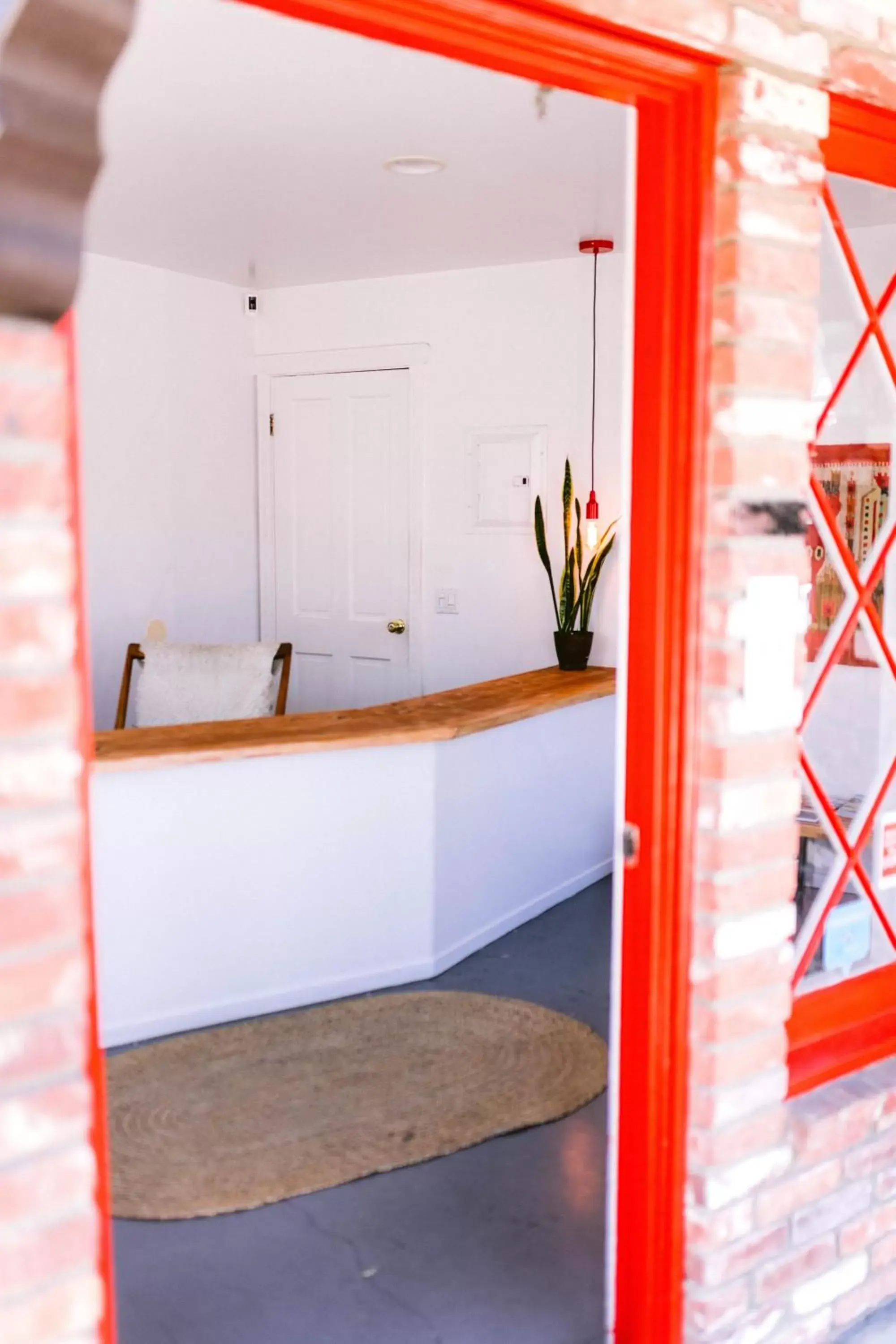 Property building, Kitchen/Kitchenette in The Hamlet Inn