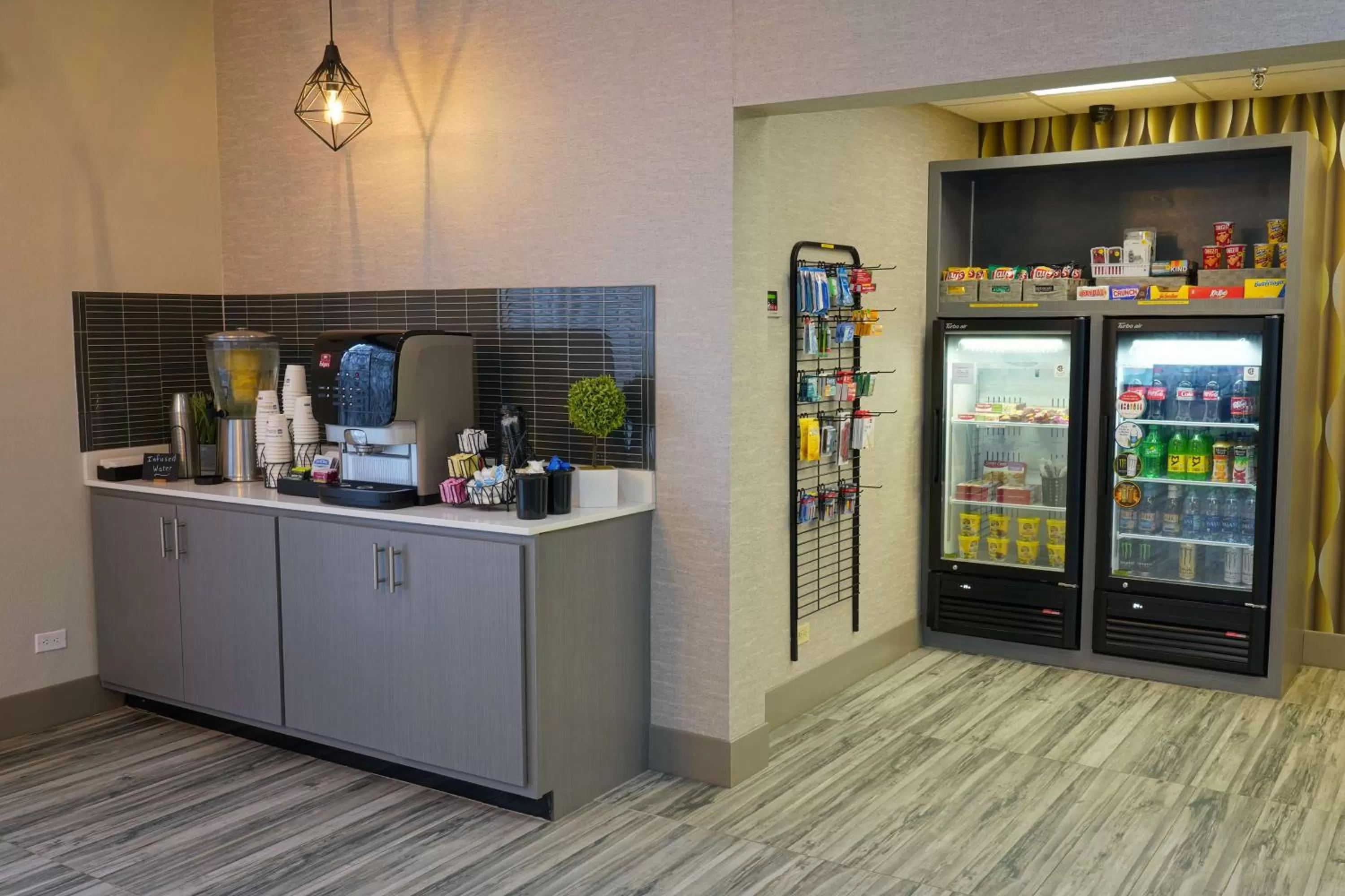 On site in Best Western Plus Morristown Conference Center