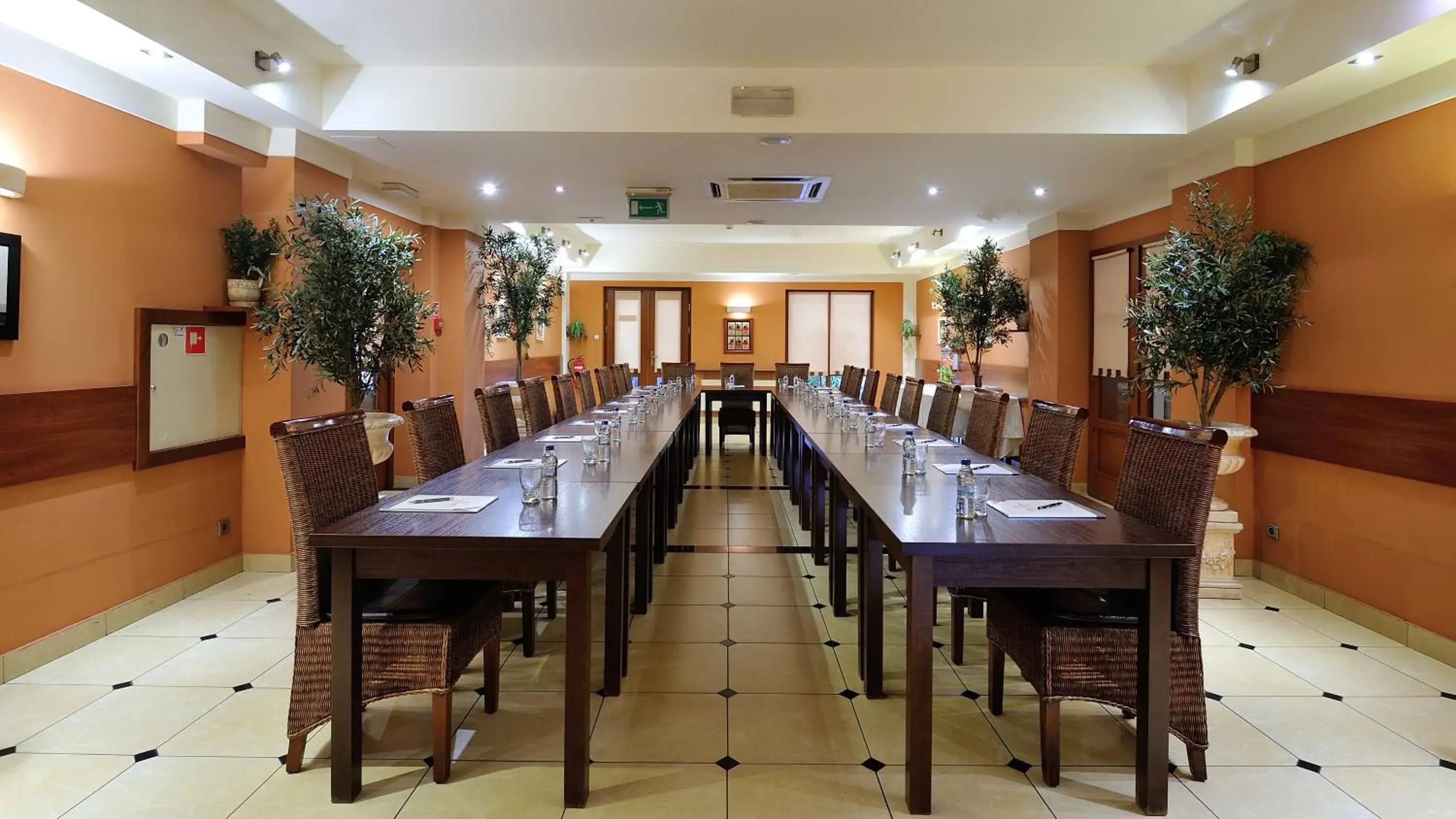 Meeting/conference room in Hotel Diament Vacanza Katowice - Siemianowice