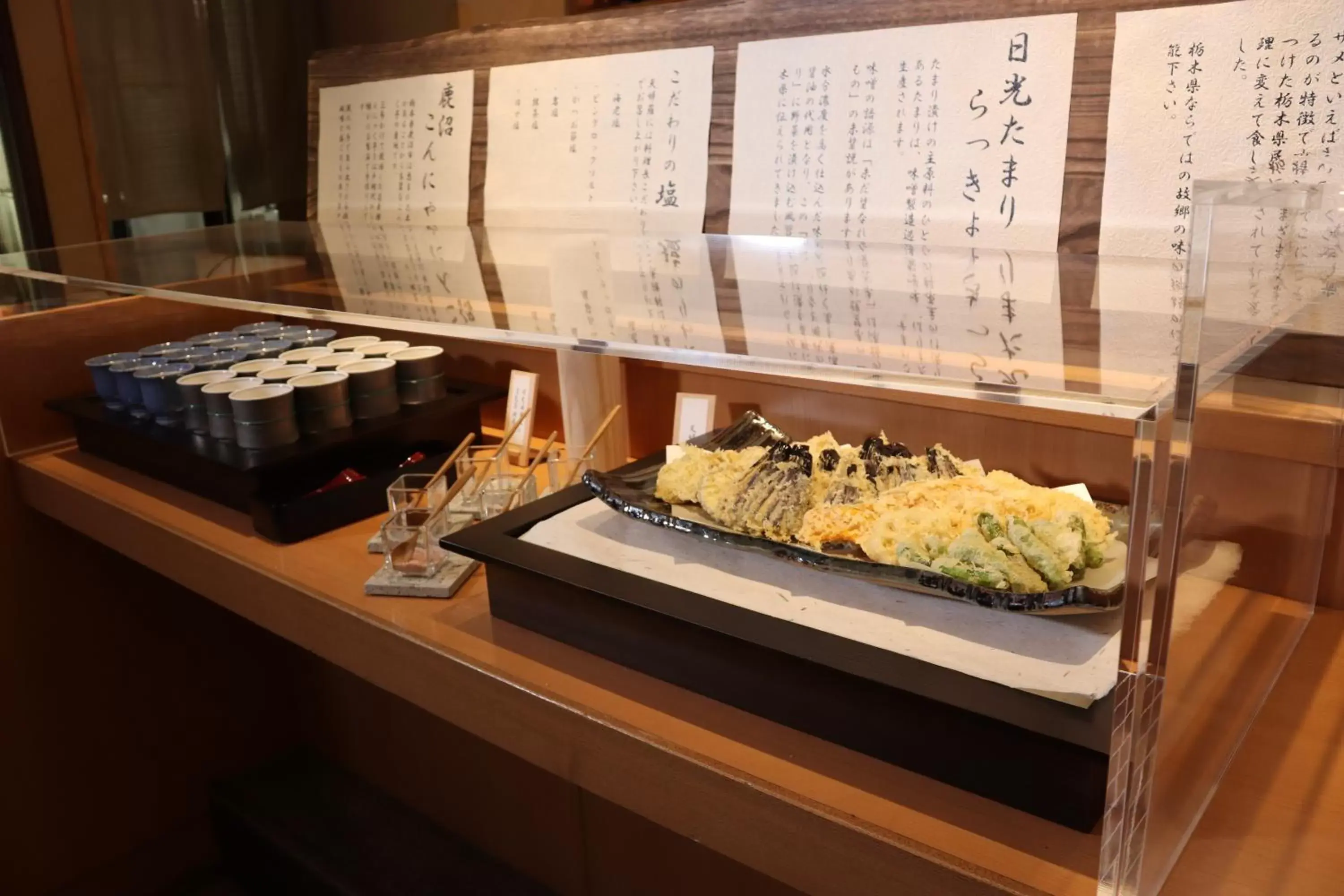 Breakfast in Chisun Hotel Utsunomiya Breakfast in Chisun Hotel Utsunomiya