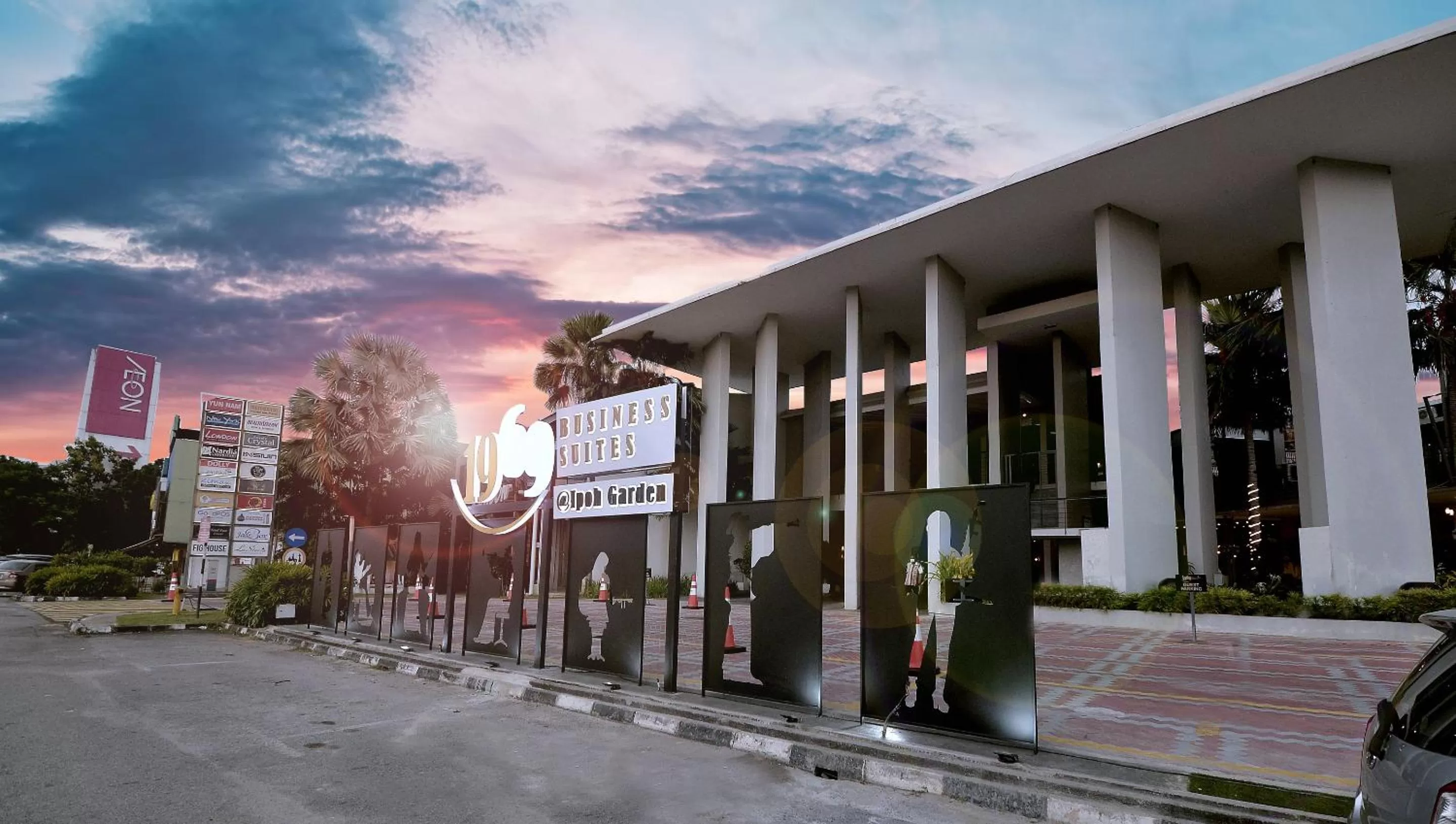 1969 Business Suites @ Ipoh Garden
