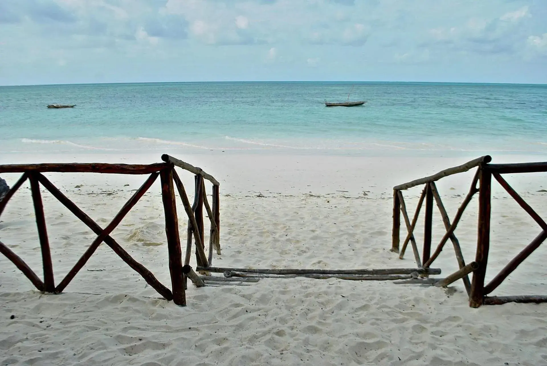 Beach in Sea View Lodge Boutique Hotel