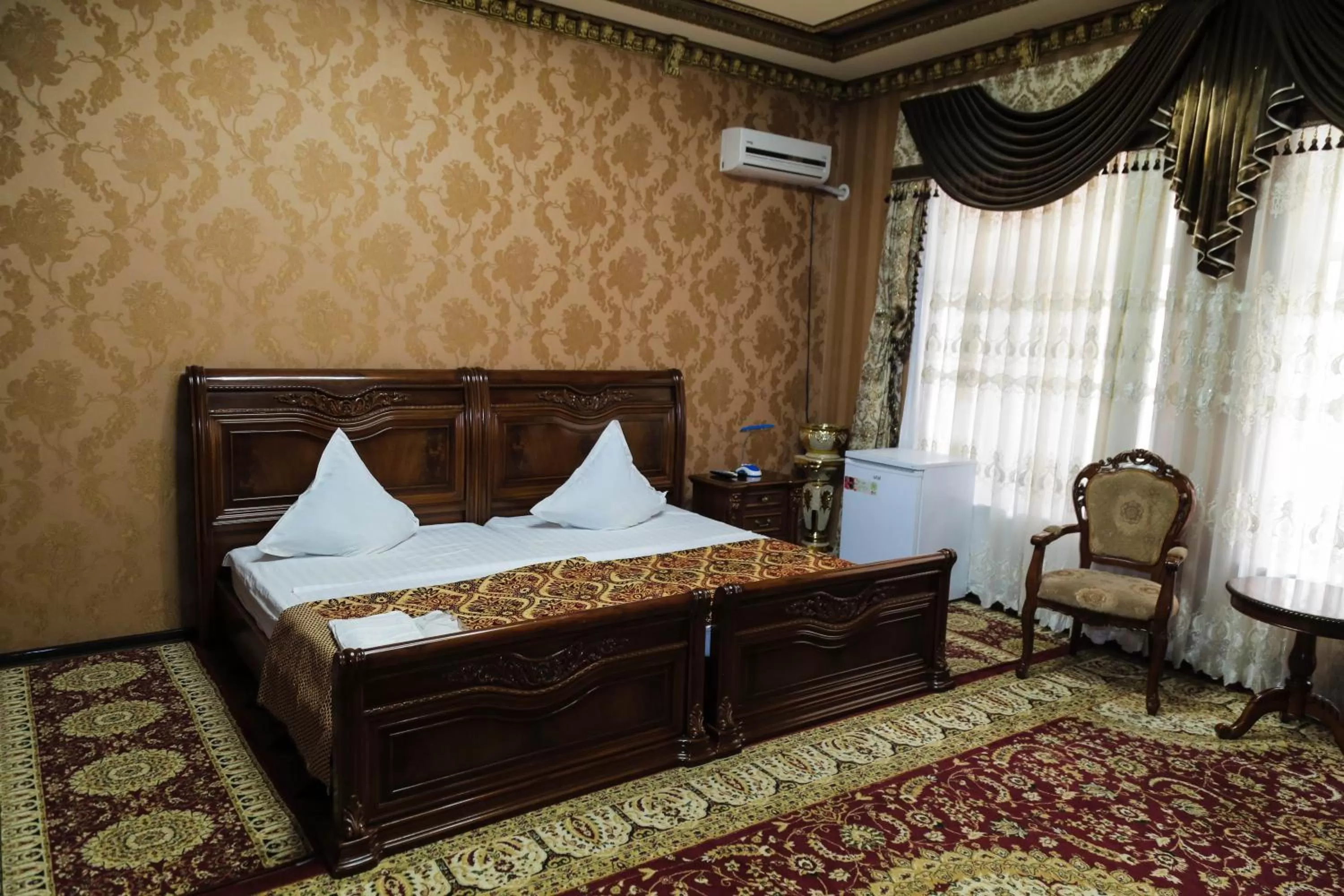 Bed in Nurafshon Boutique