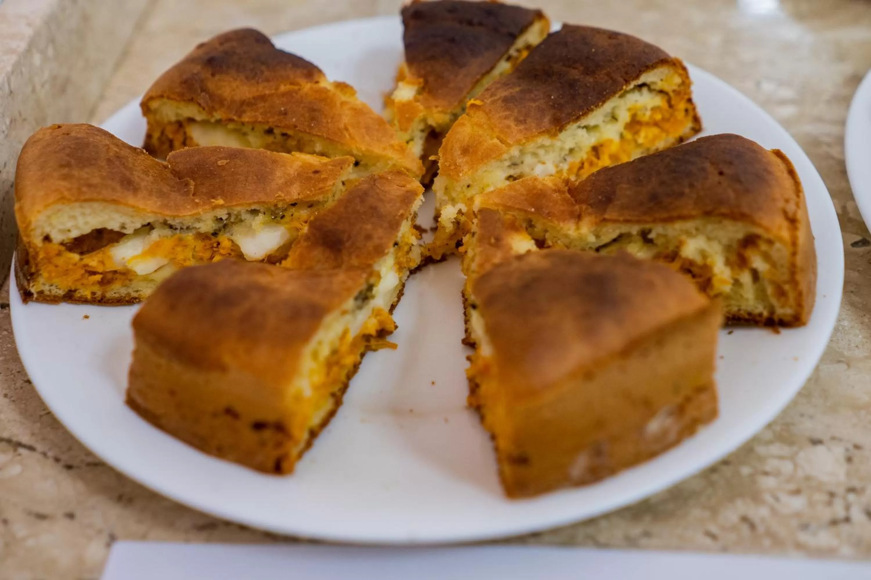 Food and drinks, Food in Pousada Paraiso