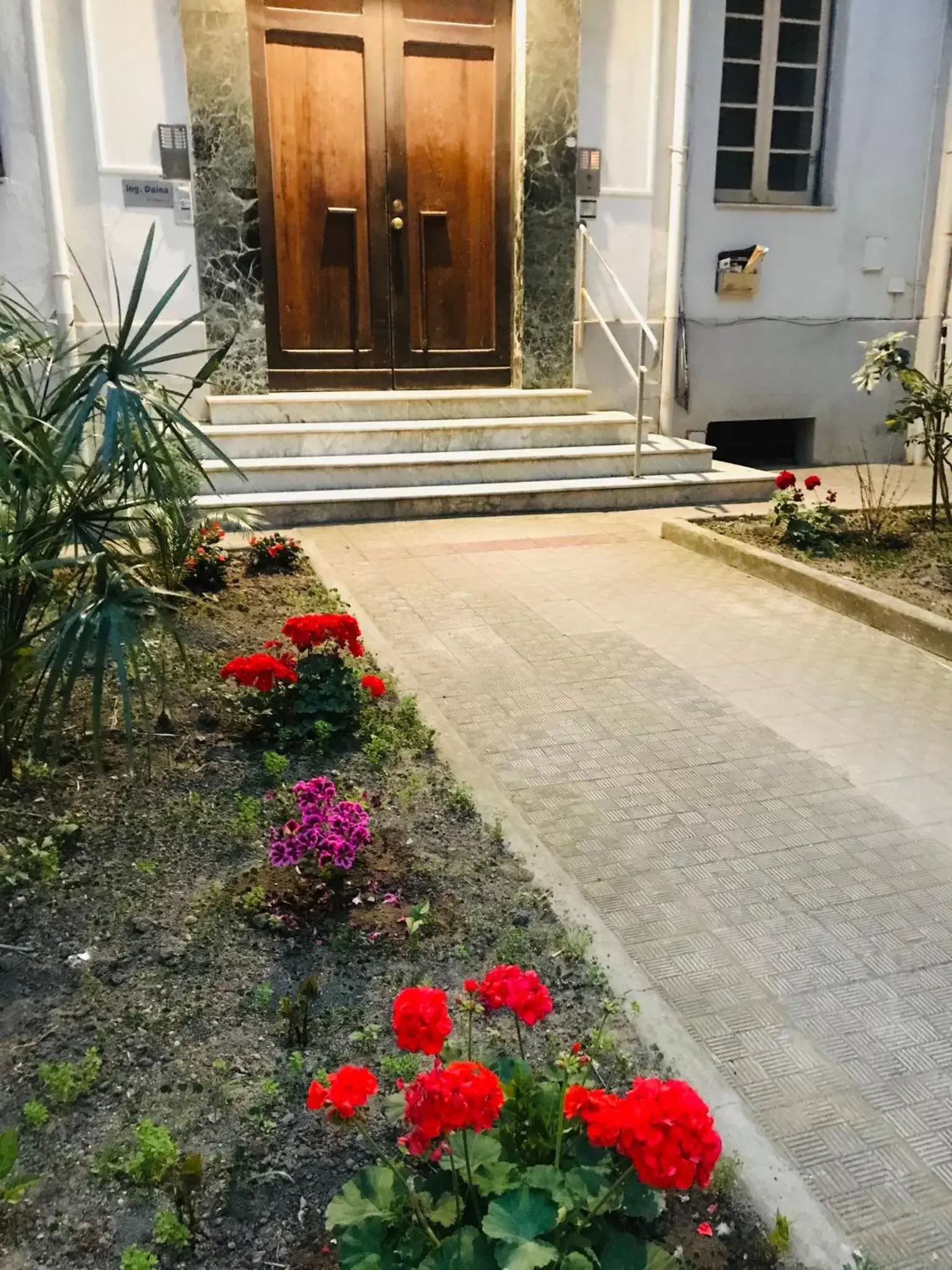 Property building, Garden in La Passeggiata di Girgenti