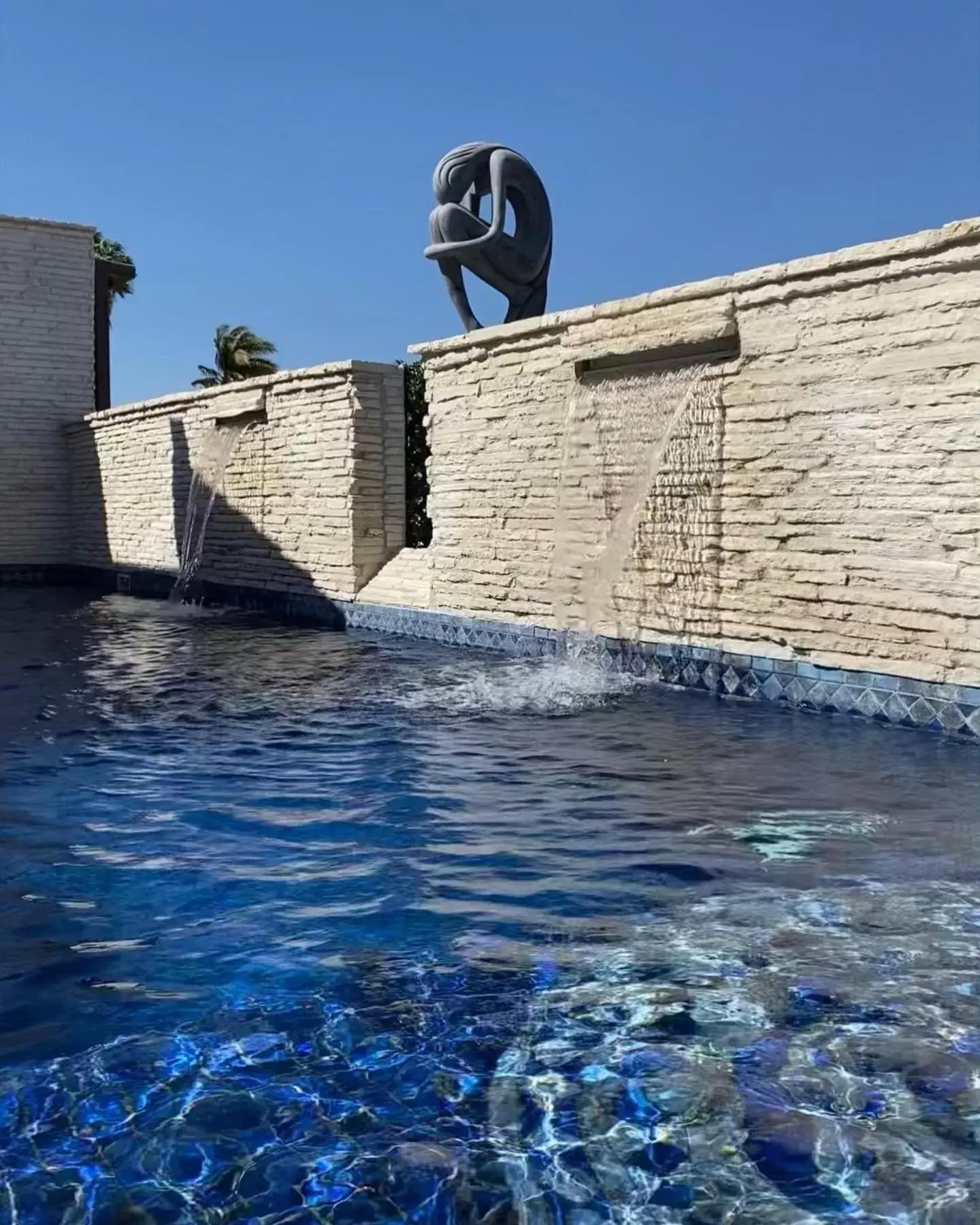 Swimming pool in Cabo Vista Hotel Adults Only