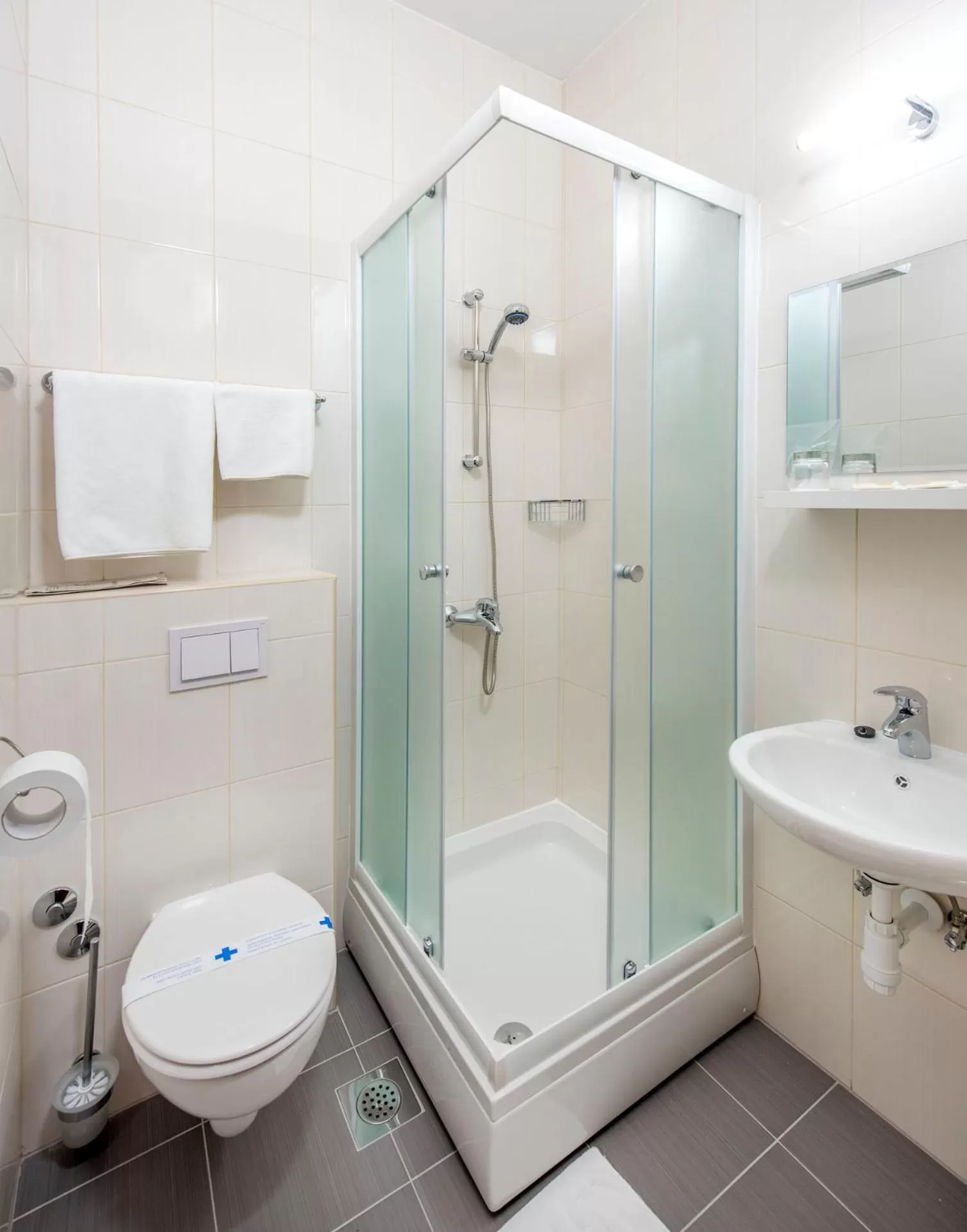 Triple Room in B&B Garestin