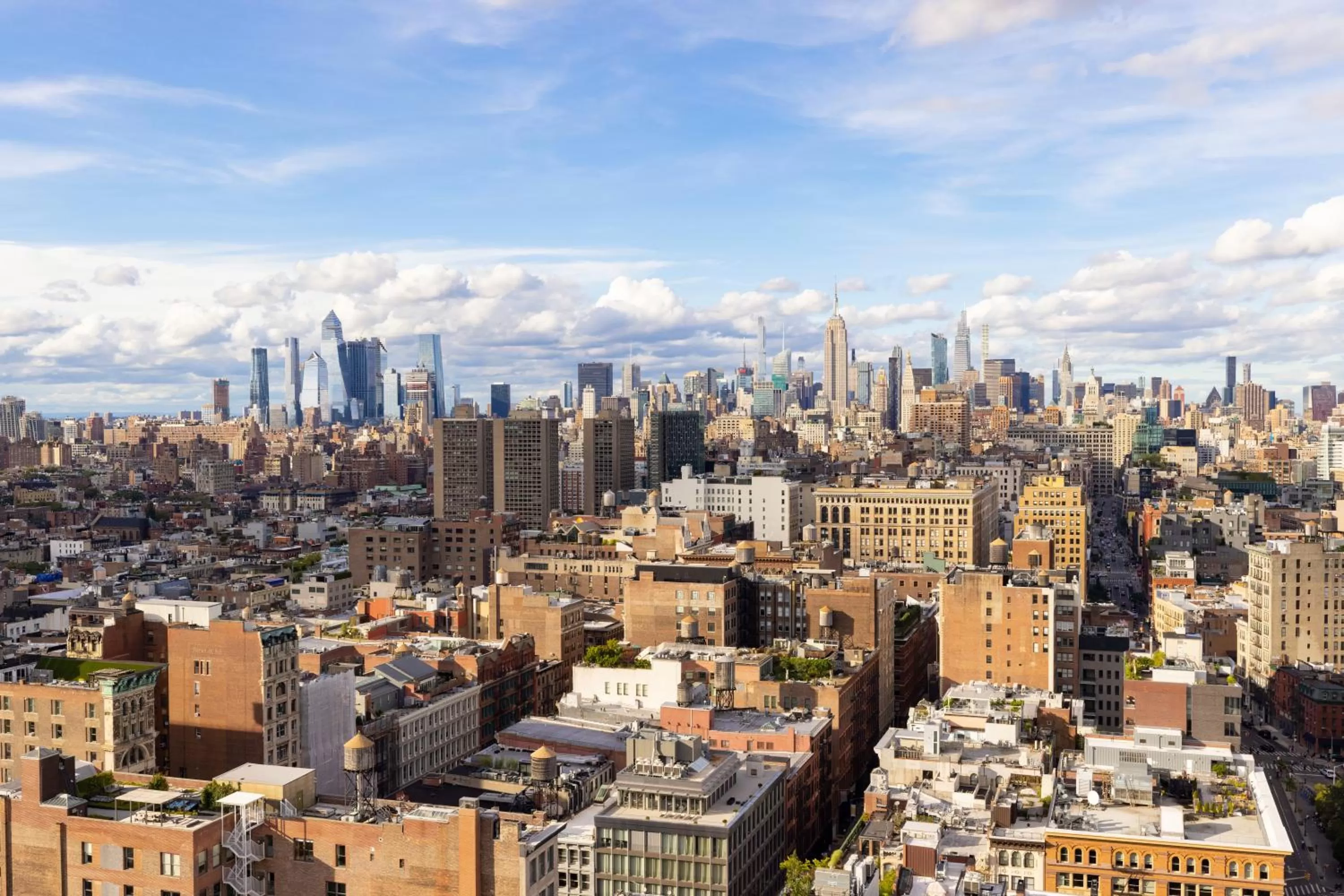 Nearby landmark in NoMo SoHo