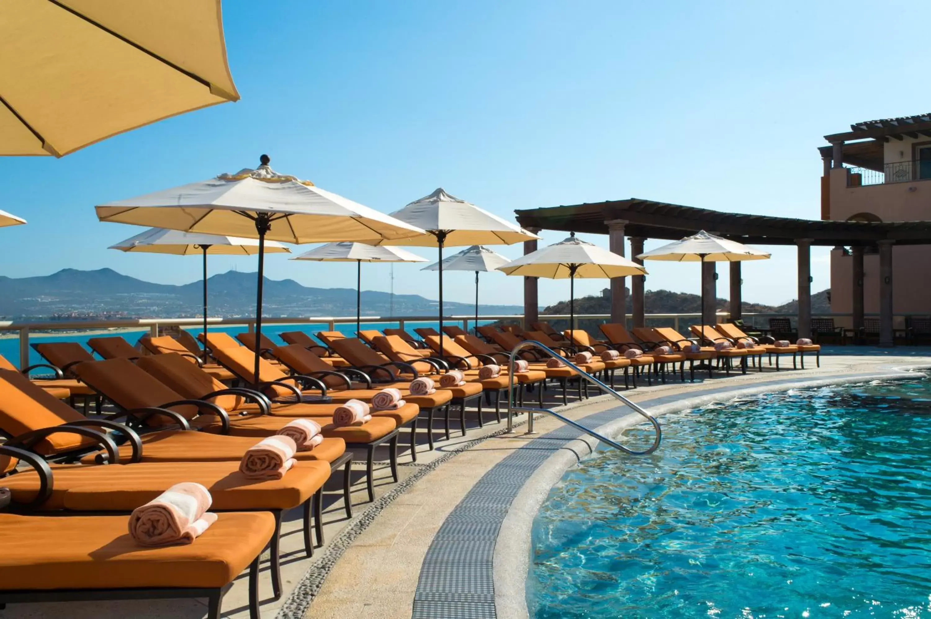 Swimming Pool in The Ridge at Playa Grande