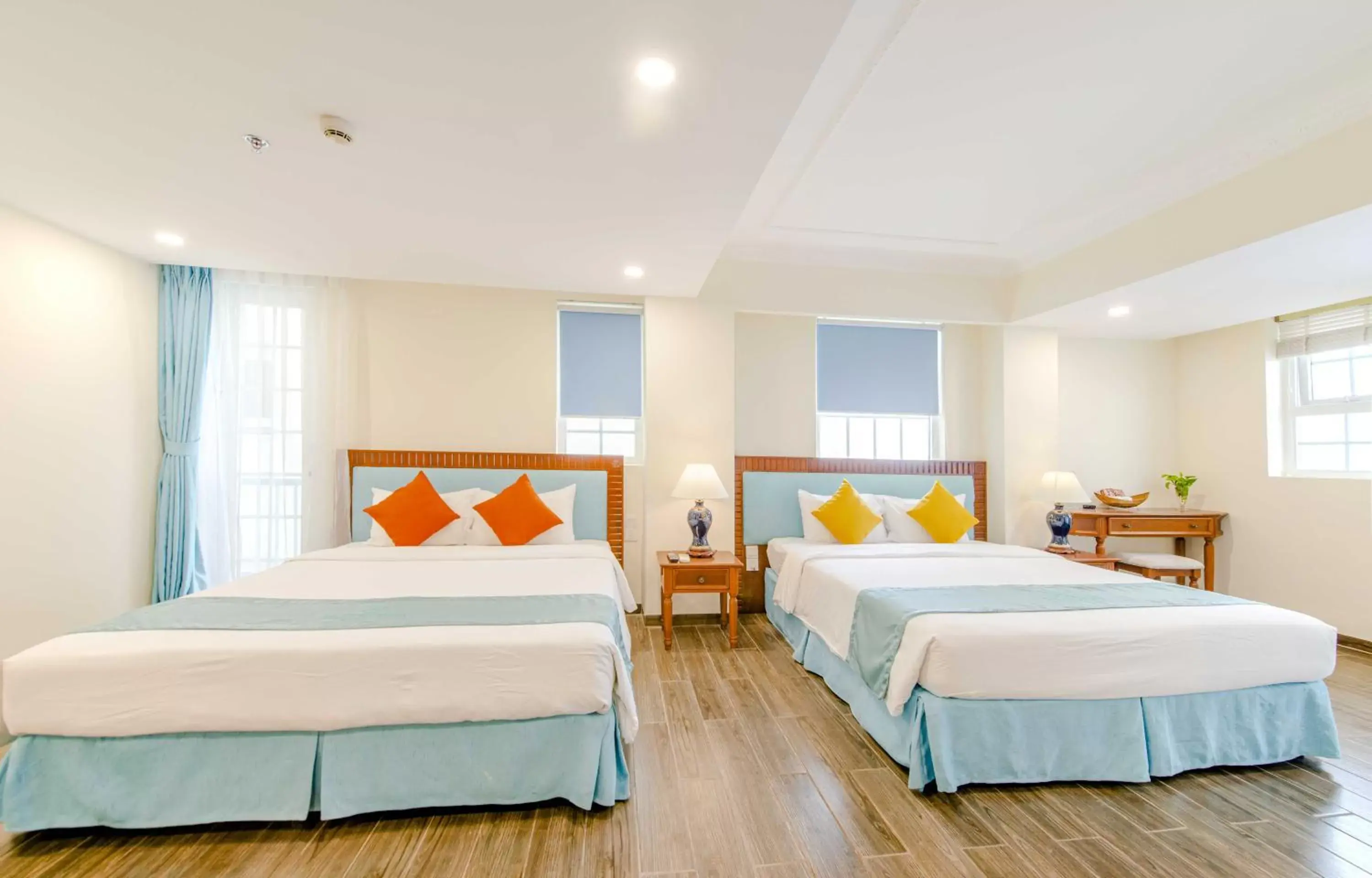 Photo of the whole room, Bed in Pavillon Garden Hotel Nha Trang