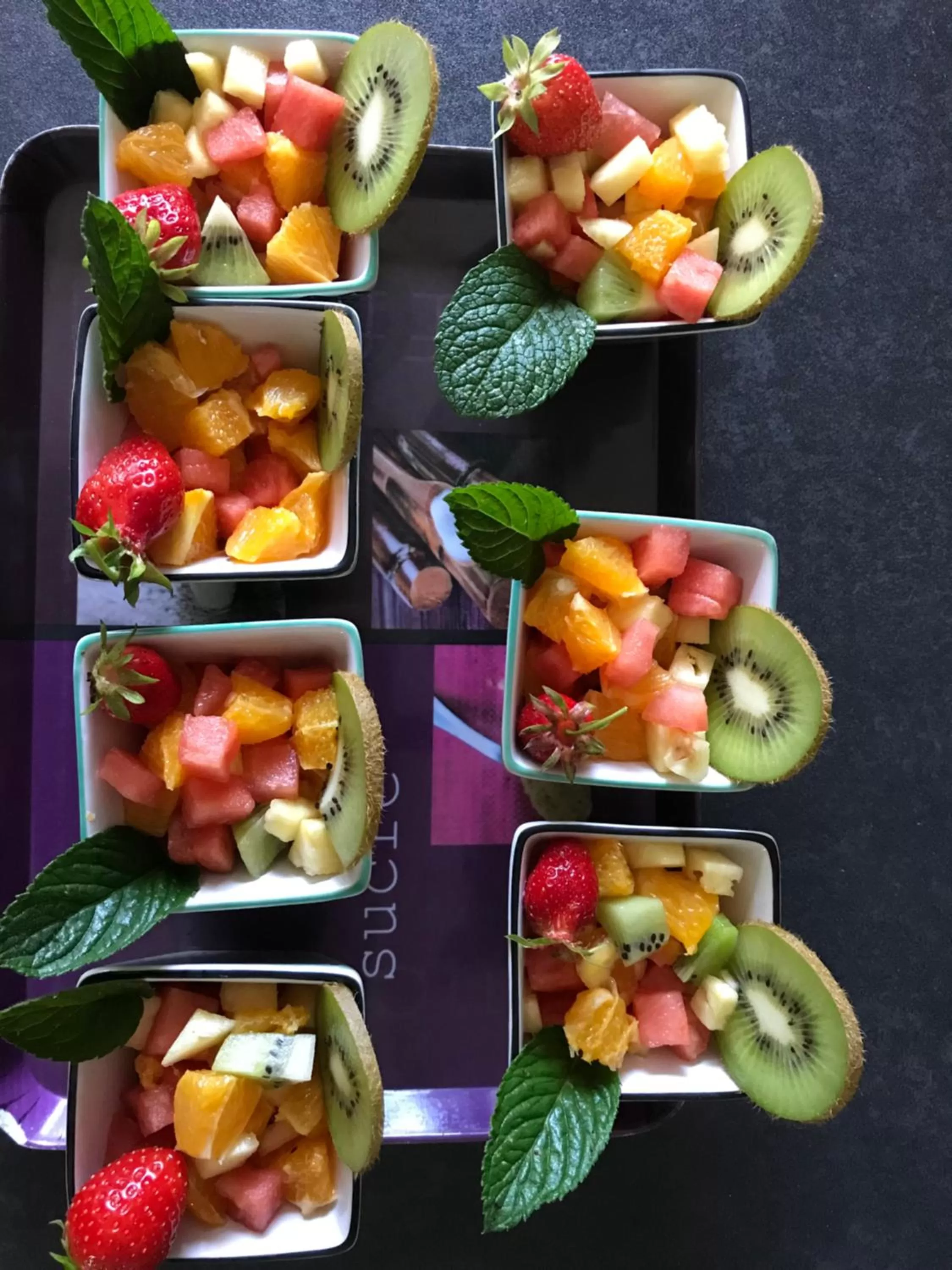 Breakfast in Les Arums de Fondeminjean