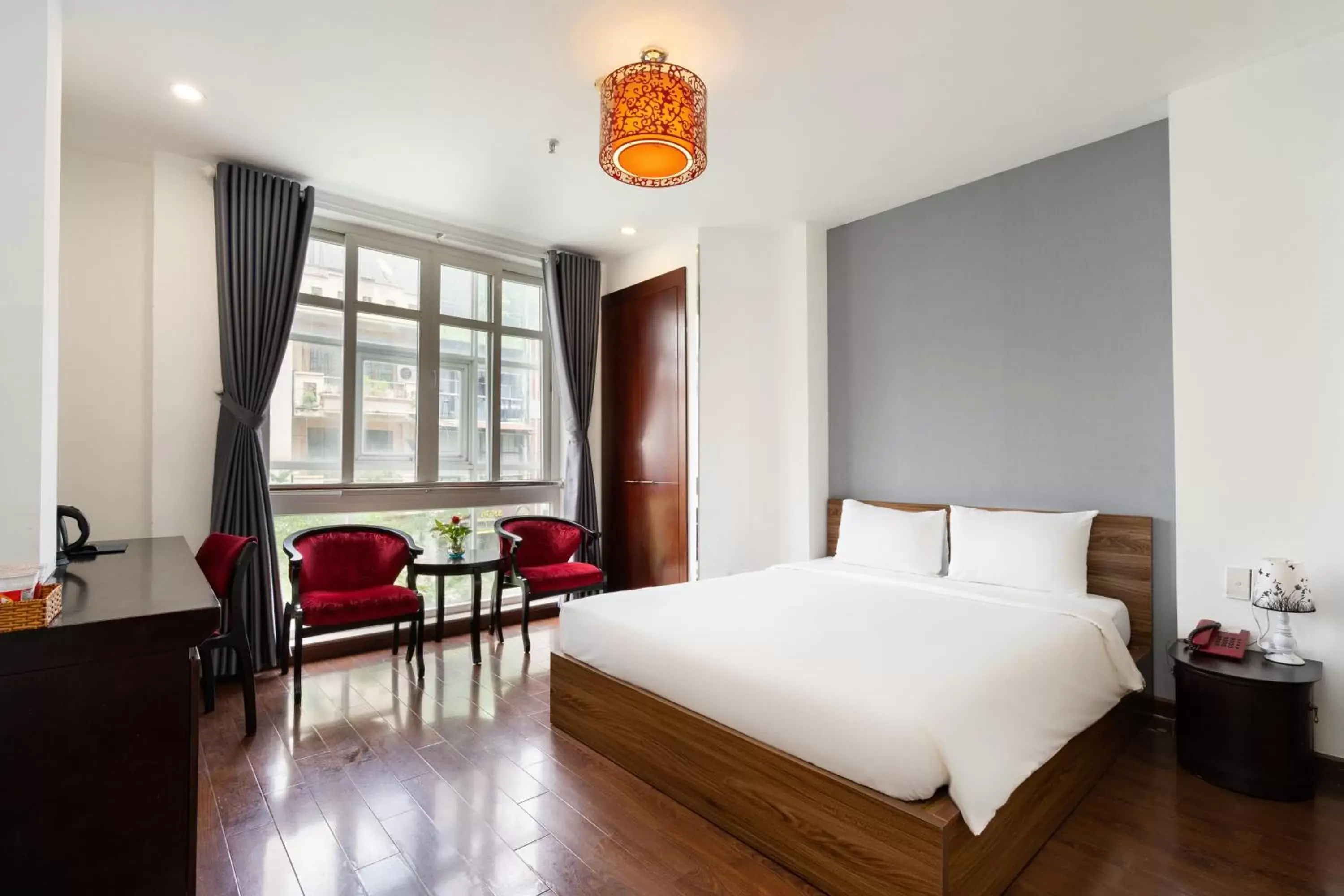 View (from property/room), Bed in A&A Toronto Hotel View (from property/room), Bed in A&A Toronto Hotel