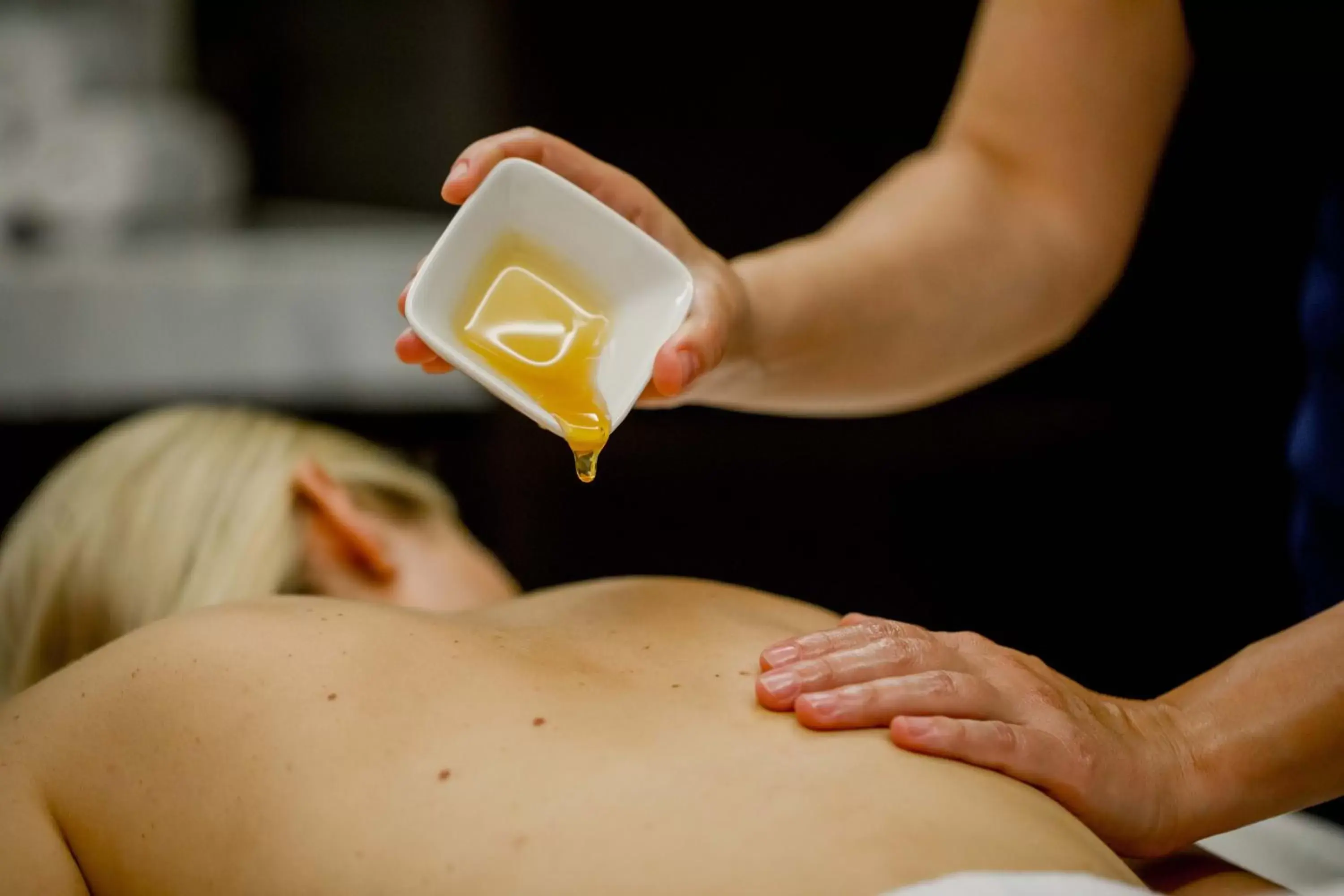 Massage in Hotel Schweizerhof Bern & Spa
