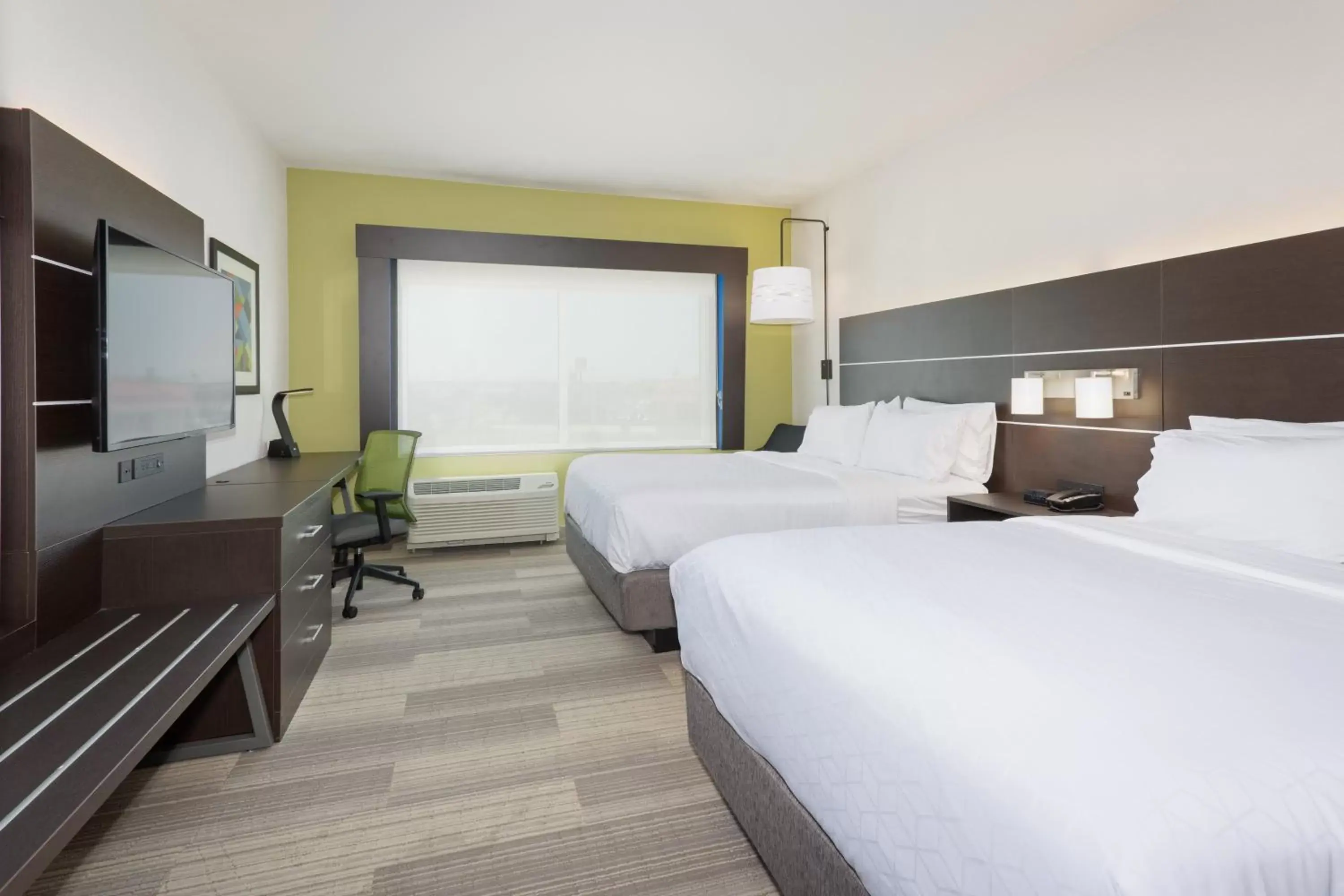 Photo of the whole room in Holiday Inn Express & Suites - Firestone - Longmont , an IHG Hotel