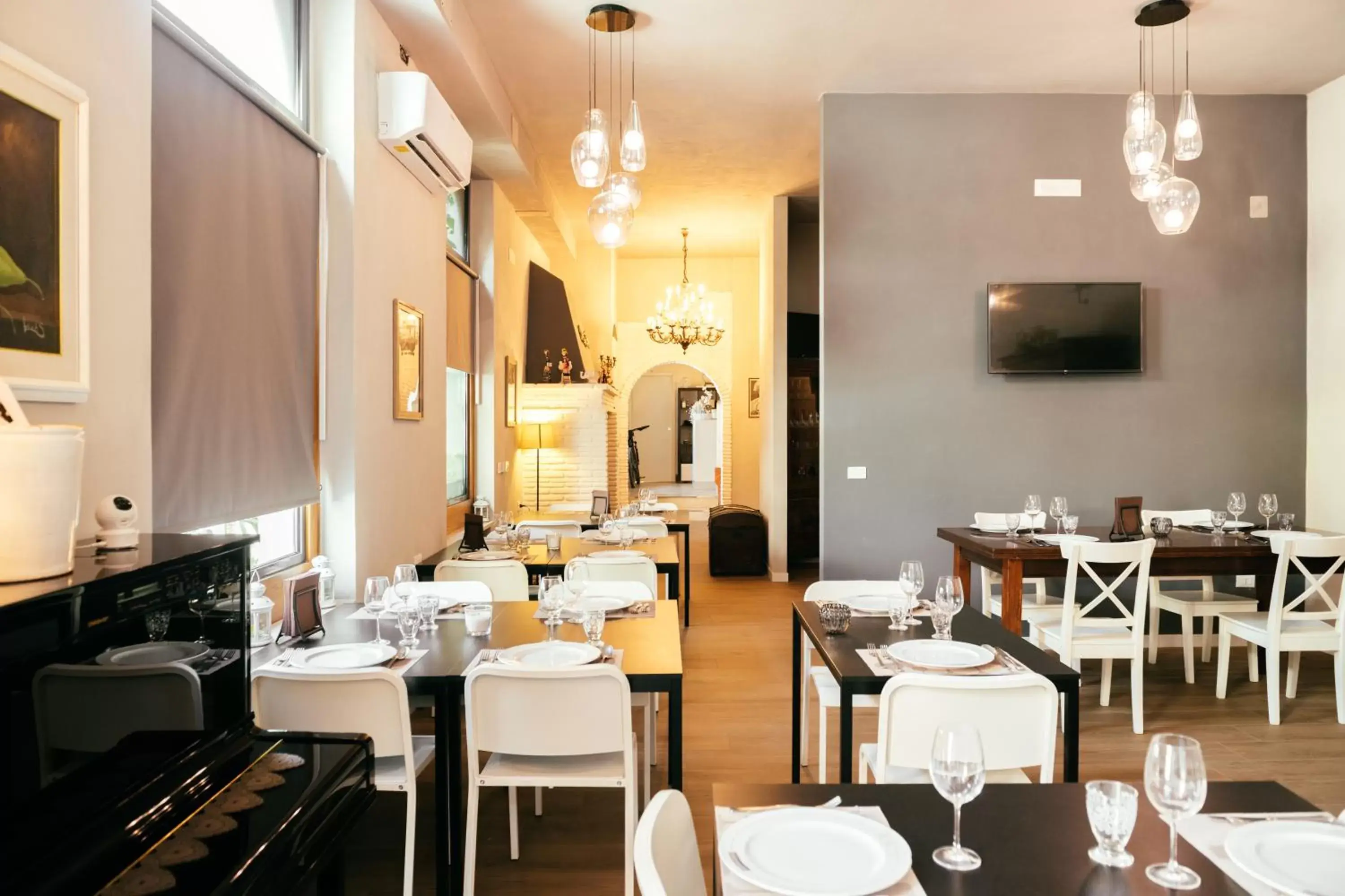 Restaurant/Places to Eat in Hotel Bella Napoli ristorante & spa