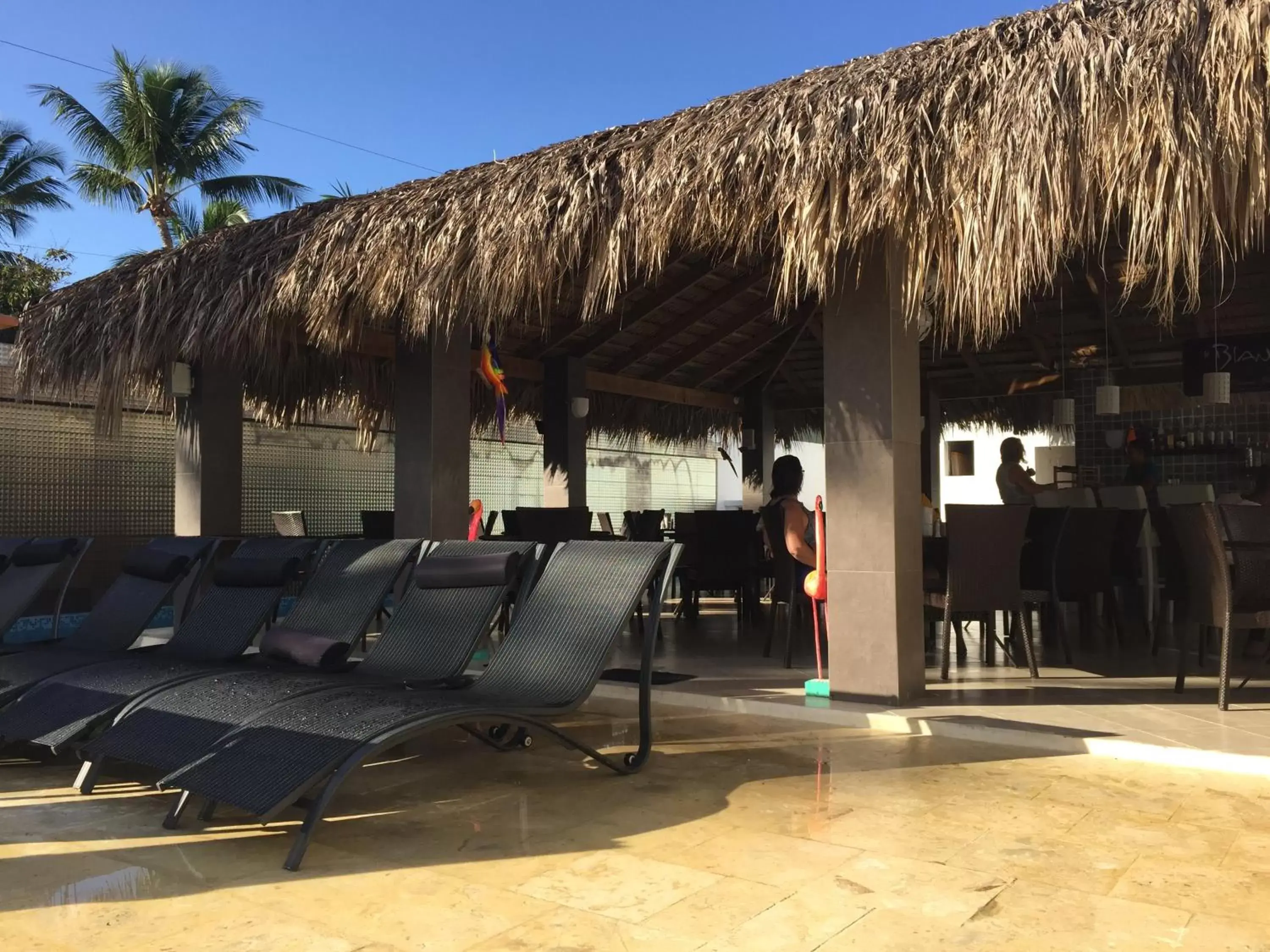 Restaurant/places to eat in El Cabarete Spa Resort all-Inclusive