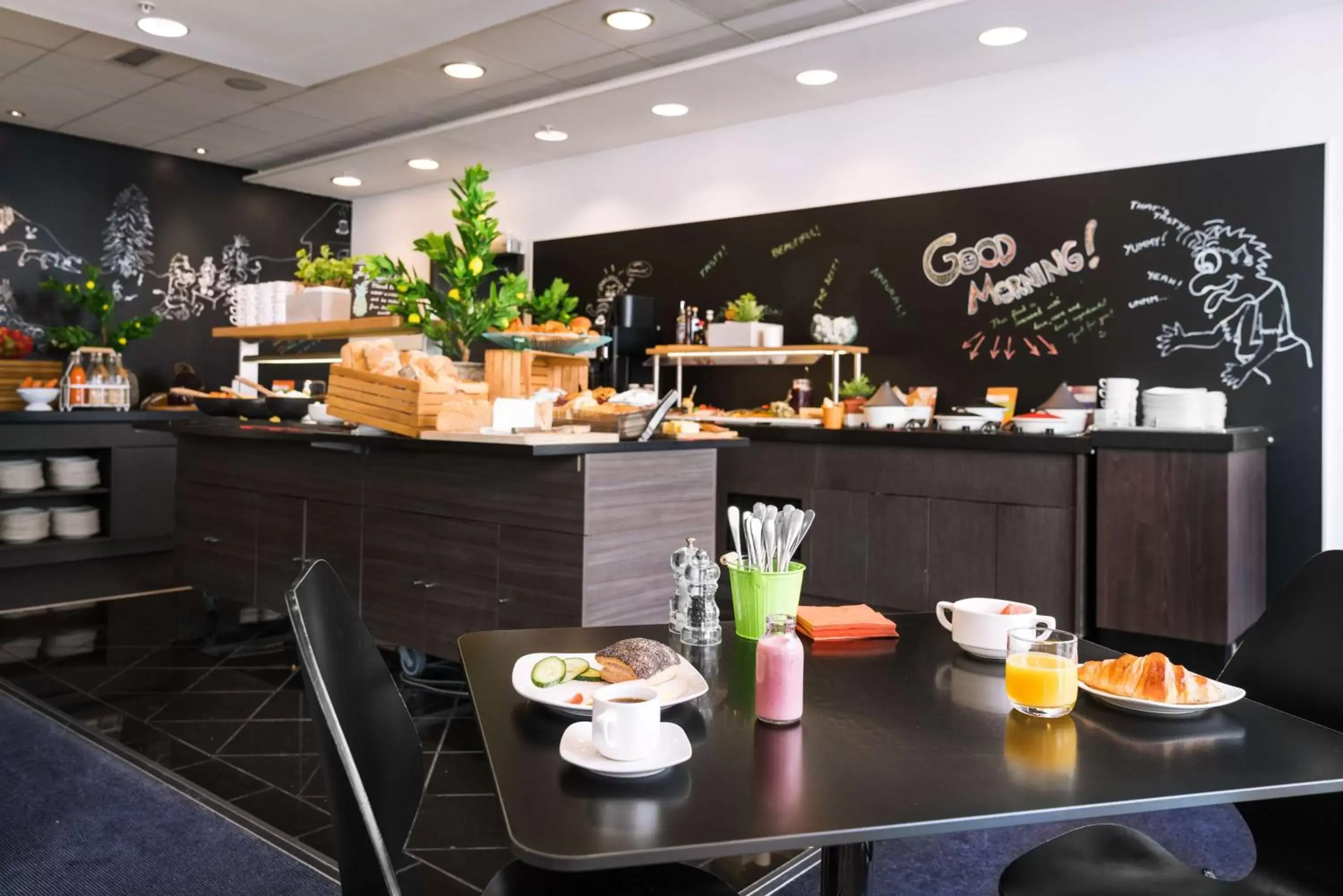 Restaurant/Places to Eat in Park Inn by Radisson Oslo