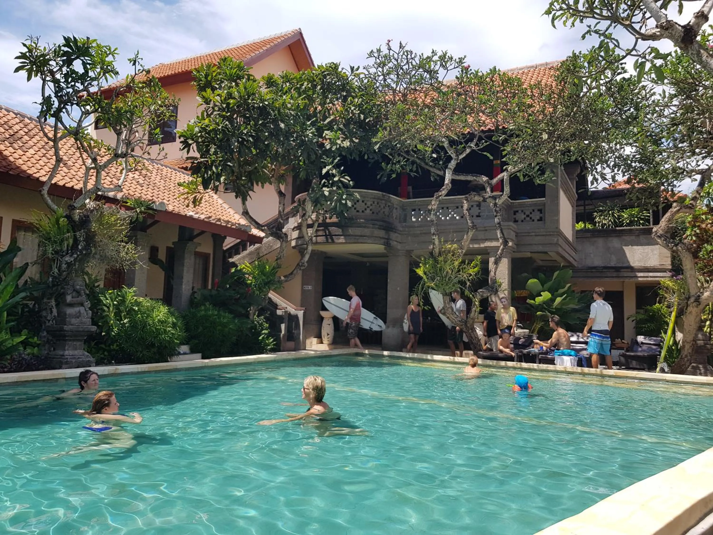 Puri Mesari Hotel