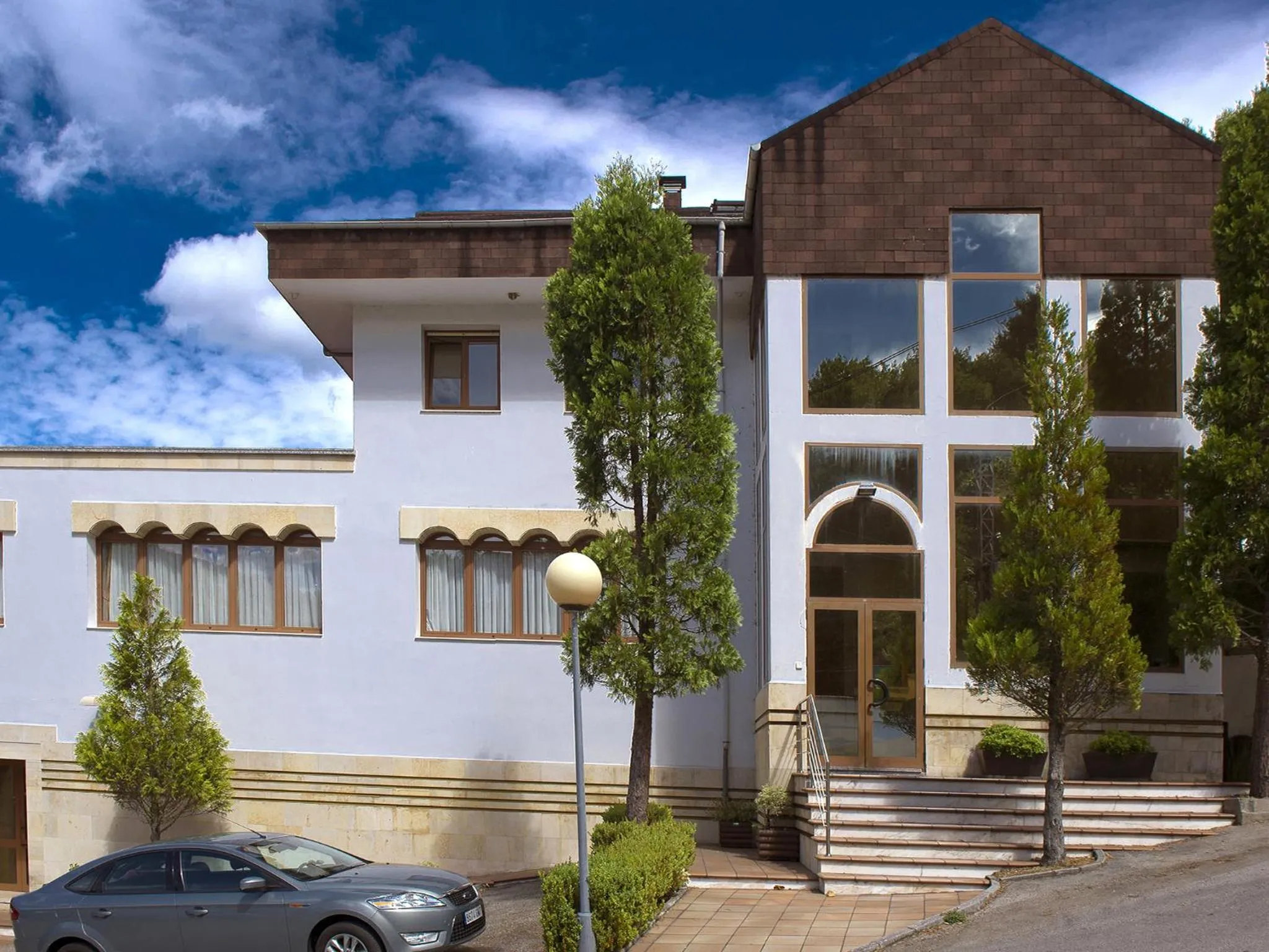 Property building in Hotel Peñagrande