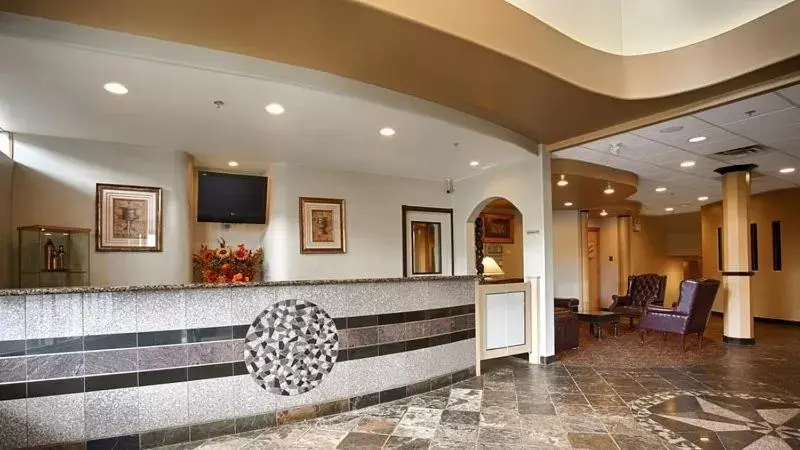 Lobby or reception, Lobby/Reception in All Stay Suites