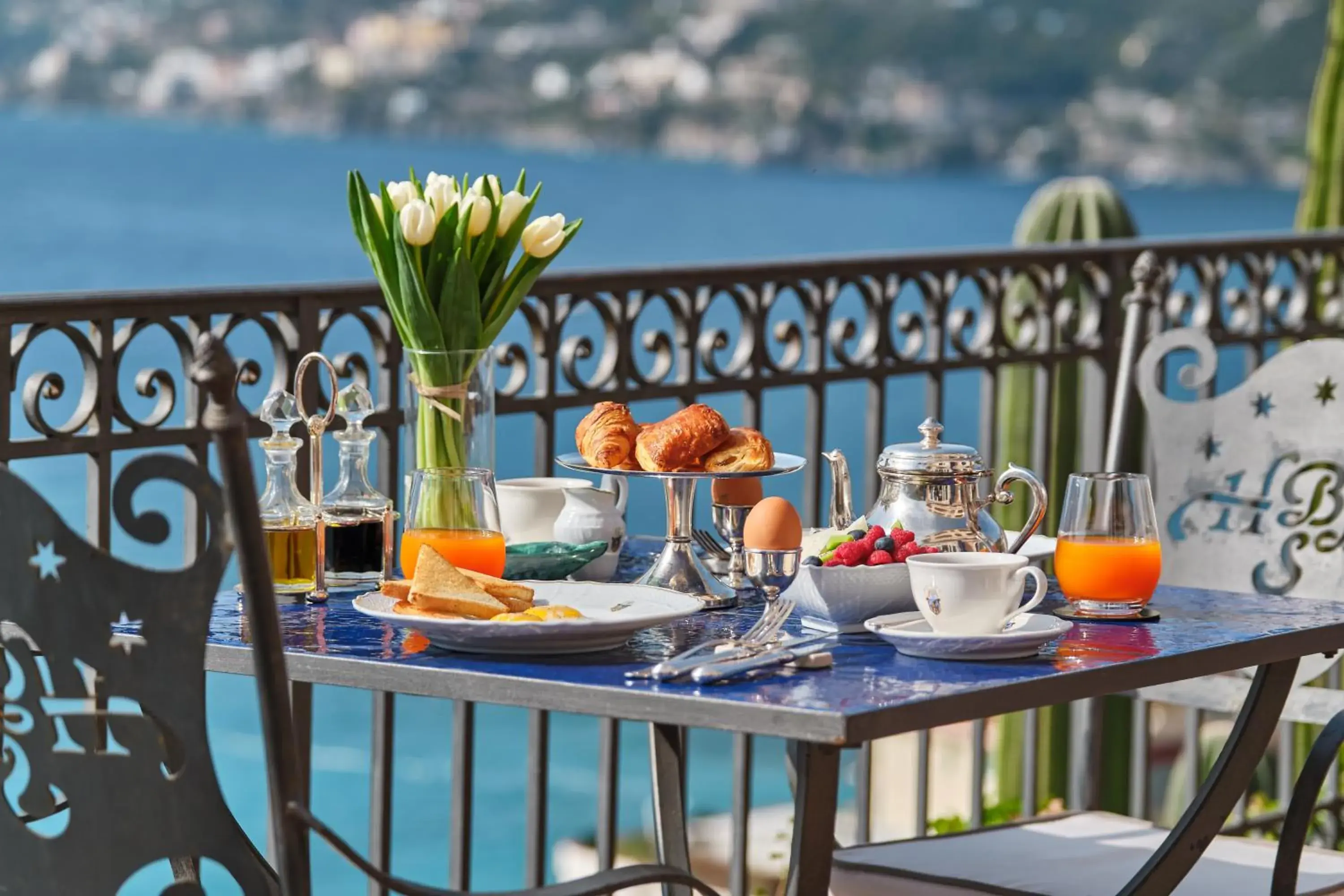 Breakfast in Hotel Botanico San Lazzaro Breakfast in Hotel Botanico San Lazzaro