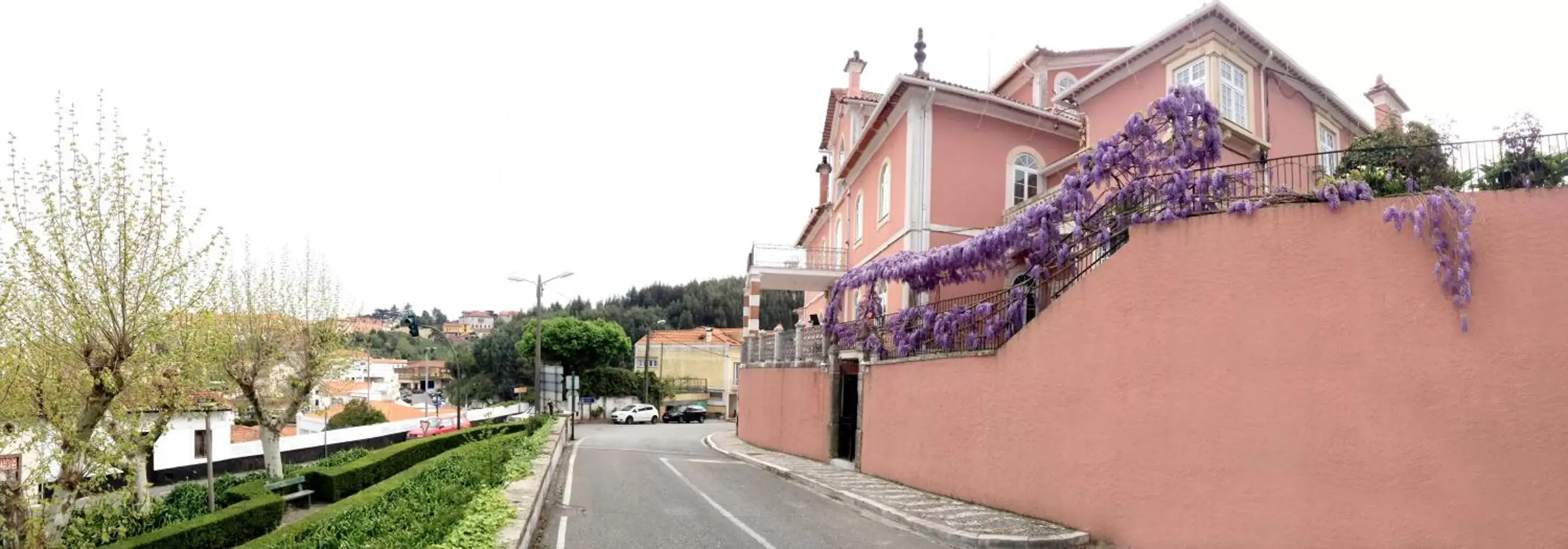 Property Building in Alegre - Bussaco Boutique Hotel