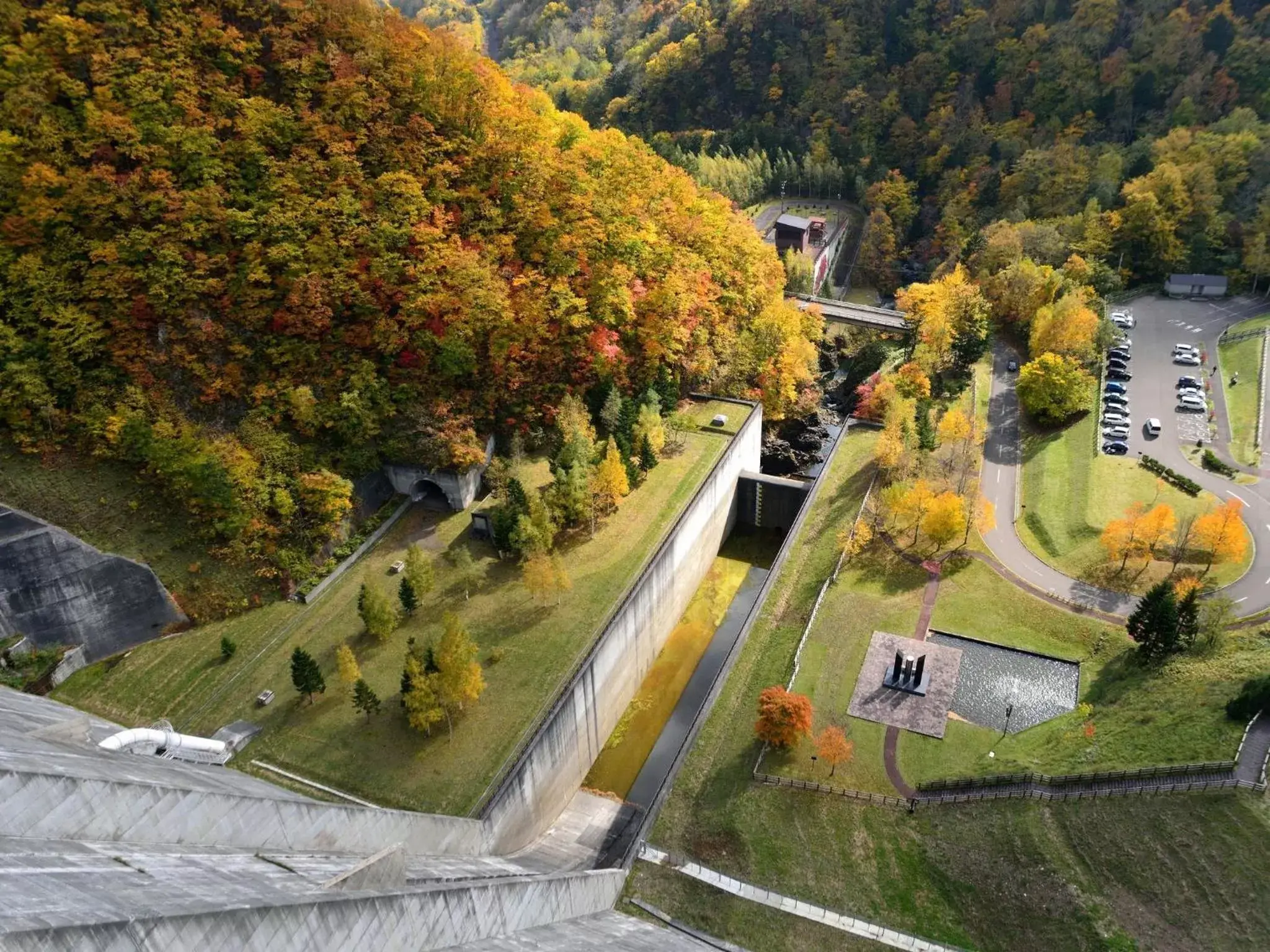 Nearby landmark, Bird's-eye View in APA Hotel & Resort Sapporo