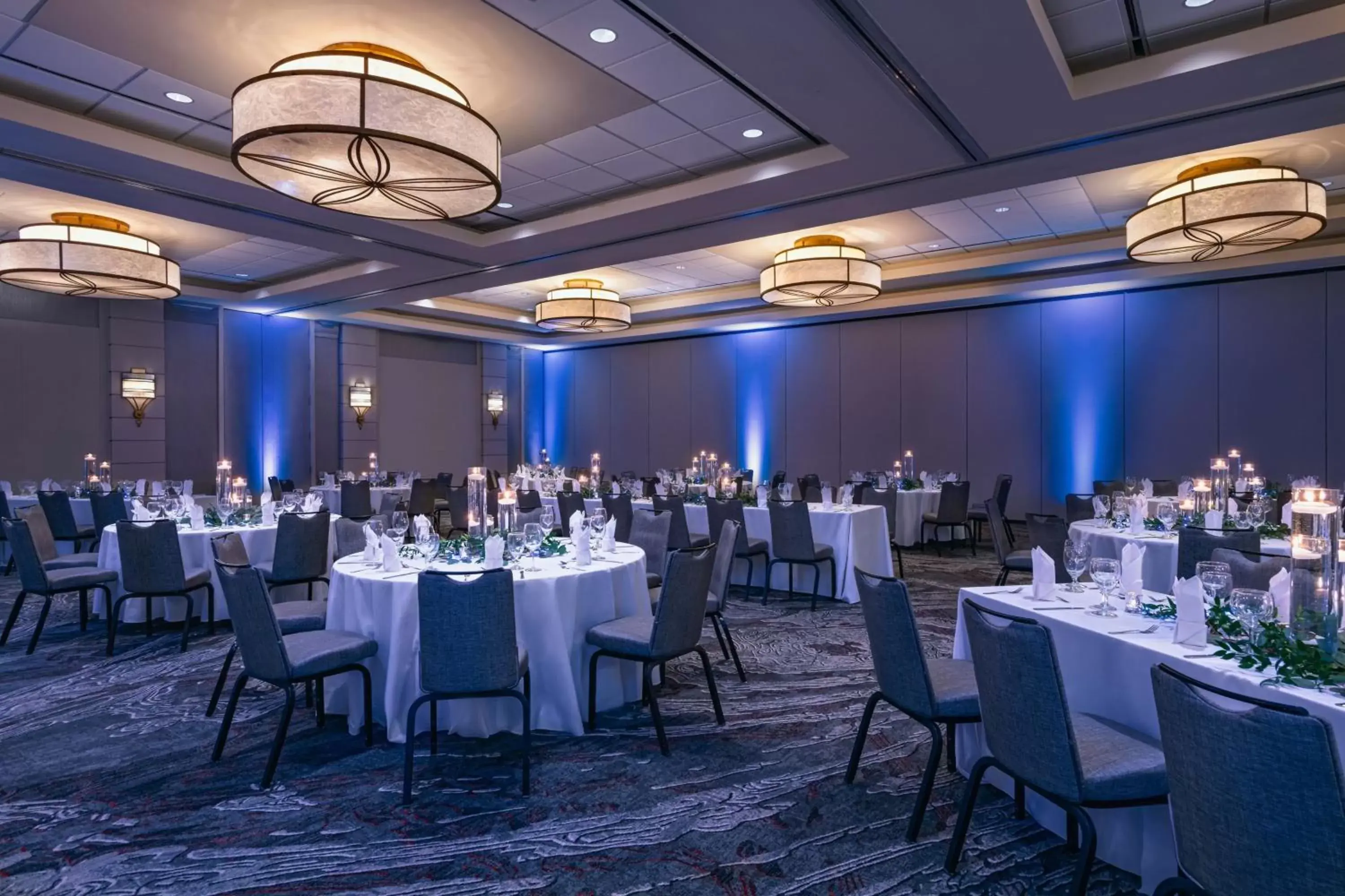 Banquet/Function facilities, Restaurant/Places to Eat in Houston Marriott Medical Center/Museum District