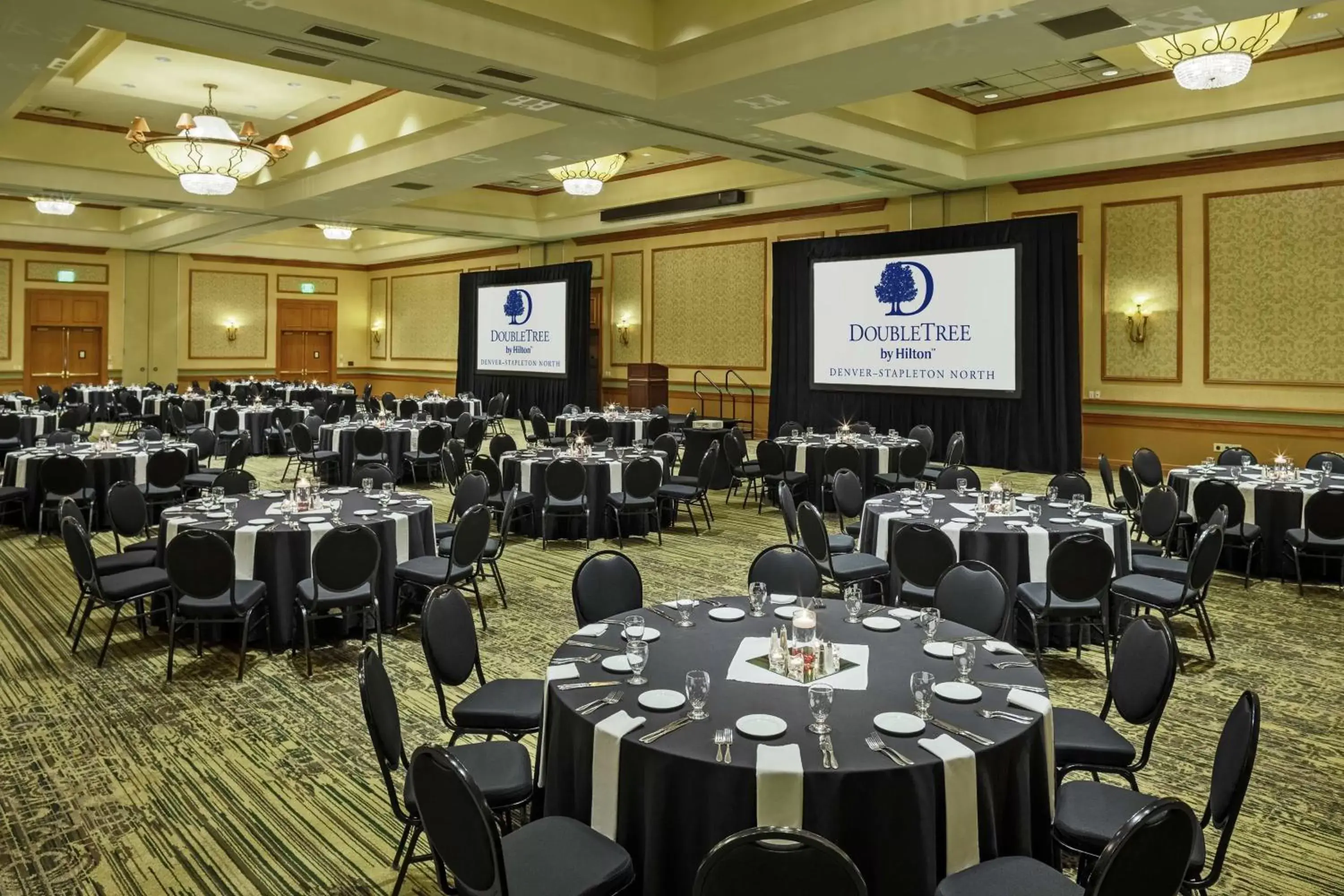 Meeting/conference room, Banquet Facilities in DoubleTree by Hilton Denver Central Park