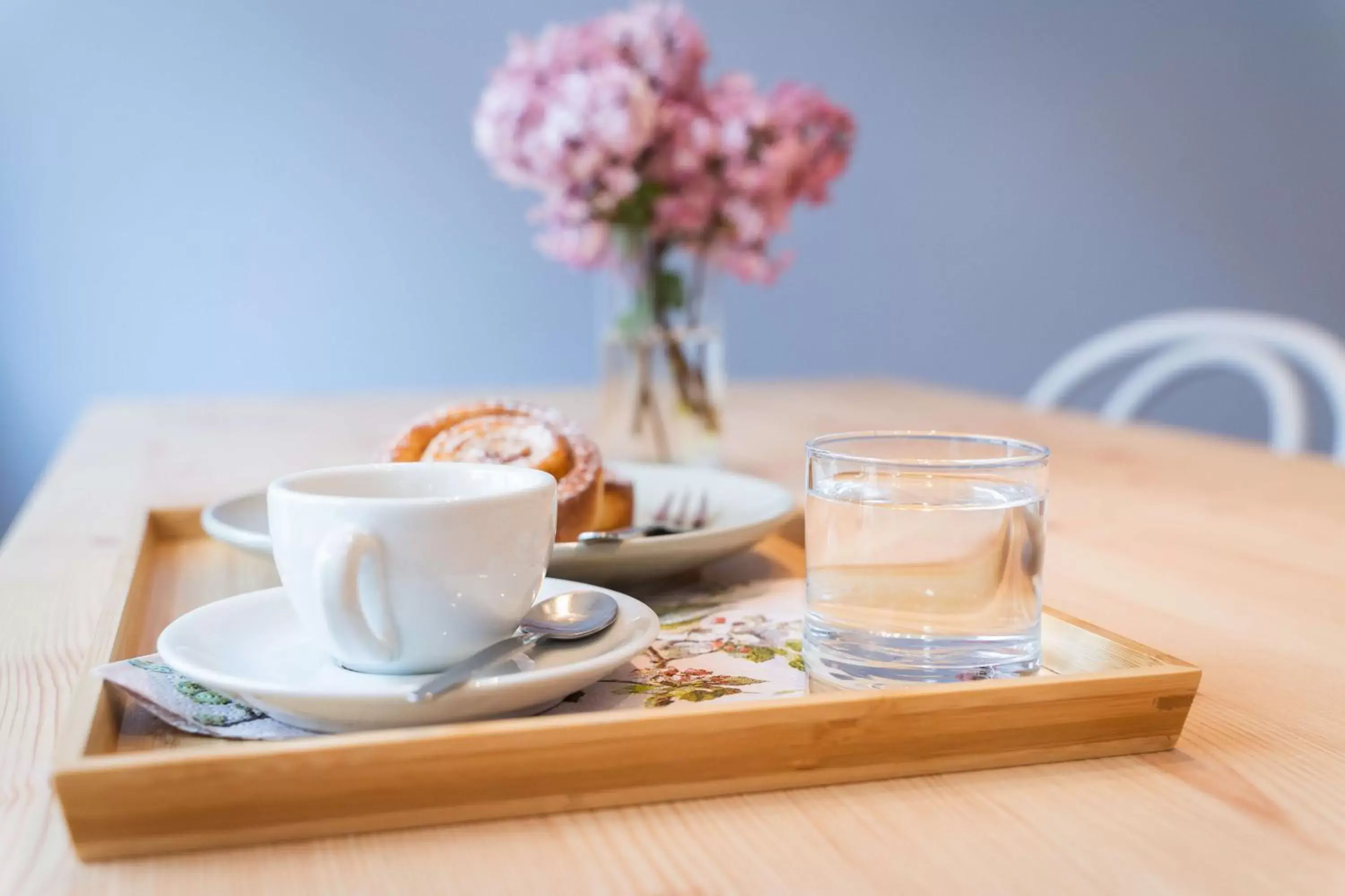 Coffee/tea facilities in la belle vue Boutique Hotel & Café