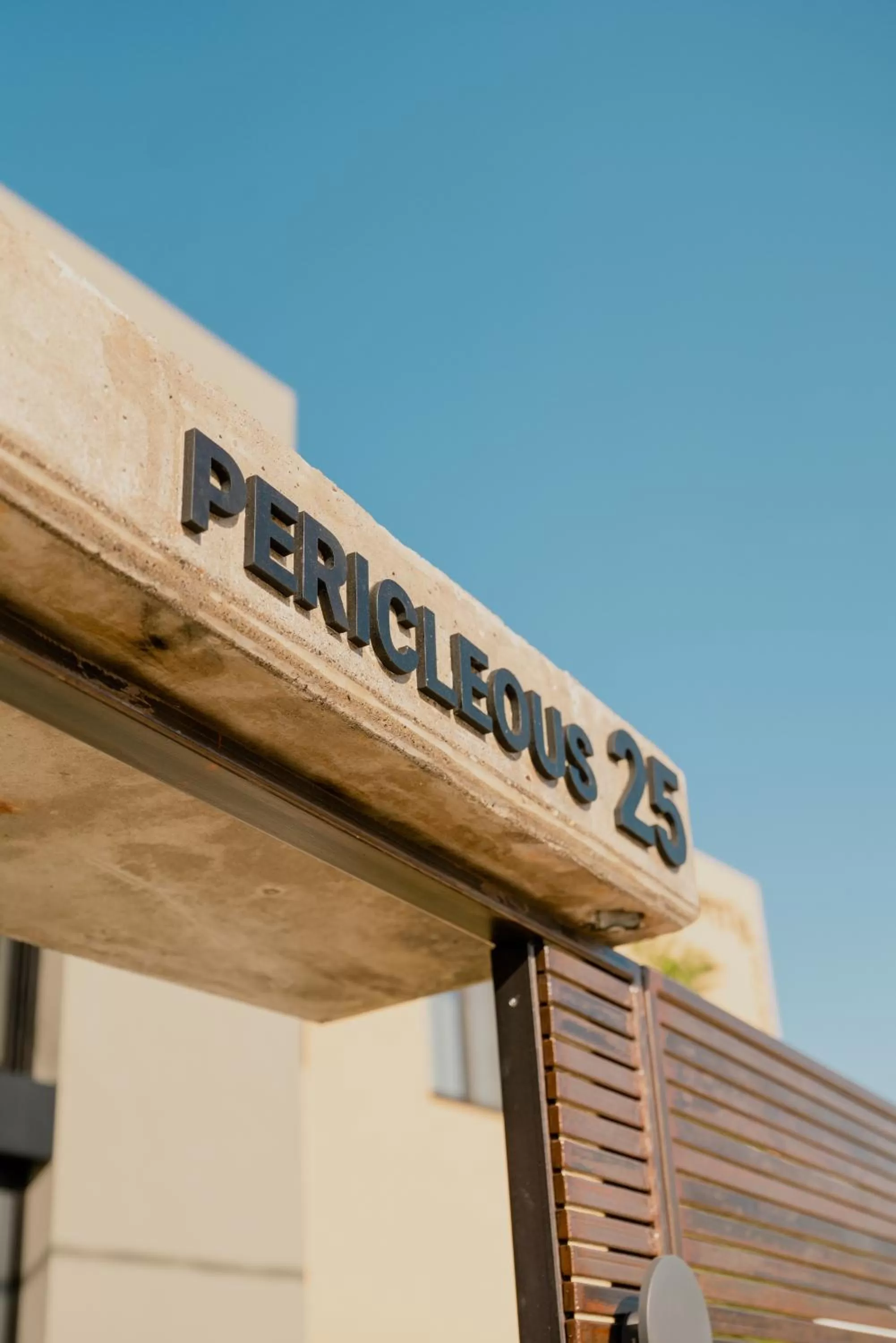 Property logo or sign in Capital Luxury Suites