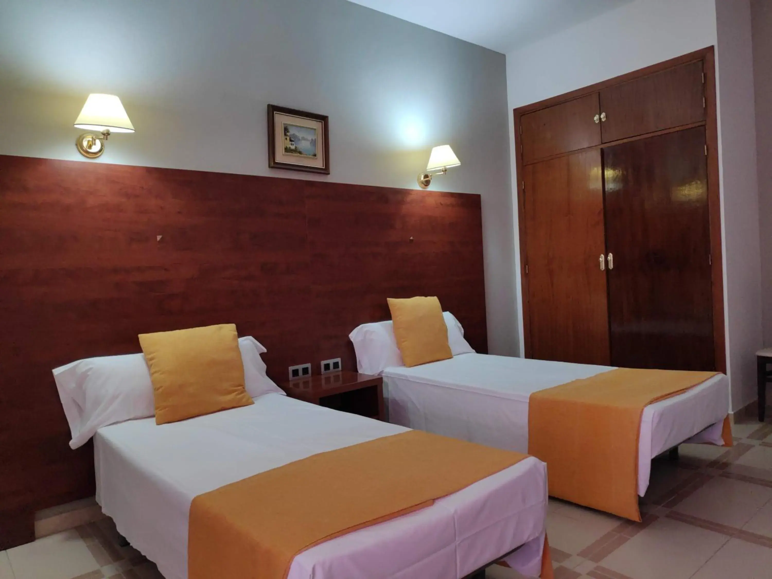 Bedroom, Bed in Hotel Peru by Bossh Hotels