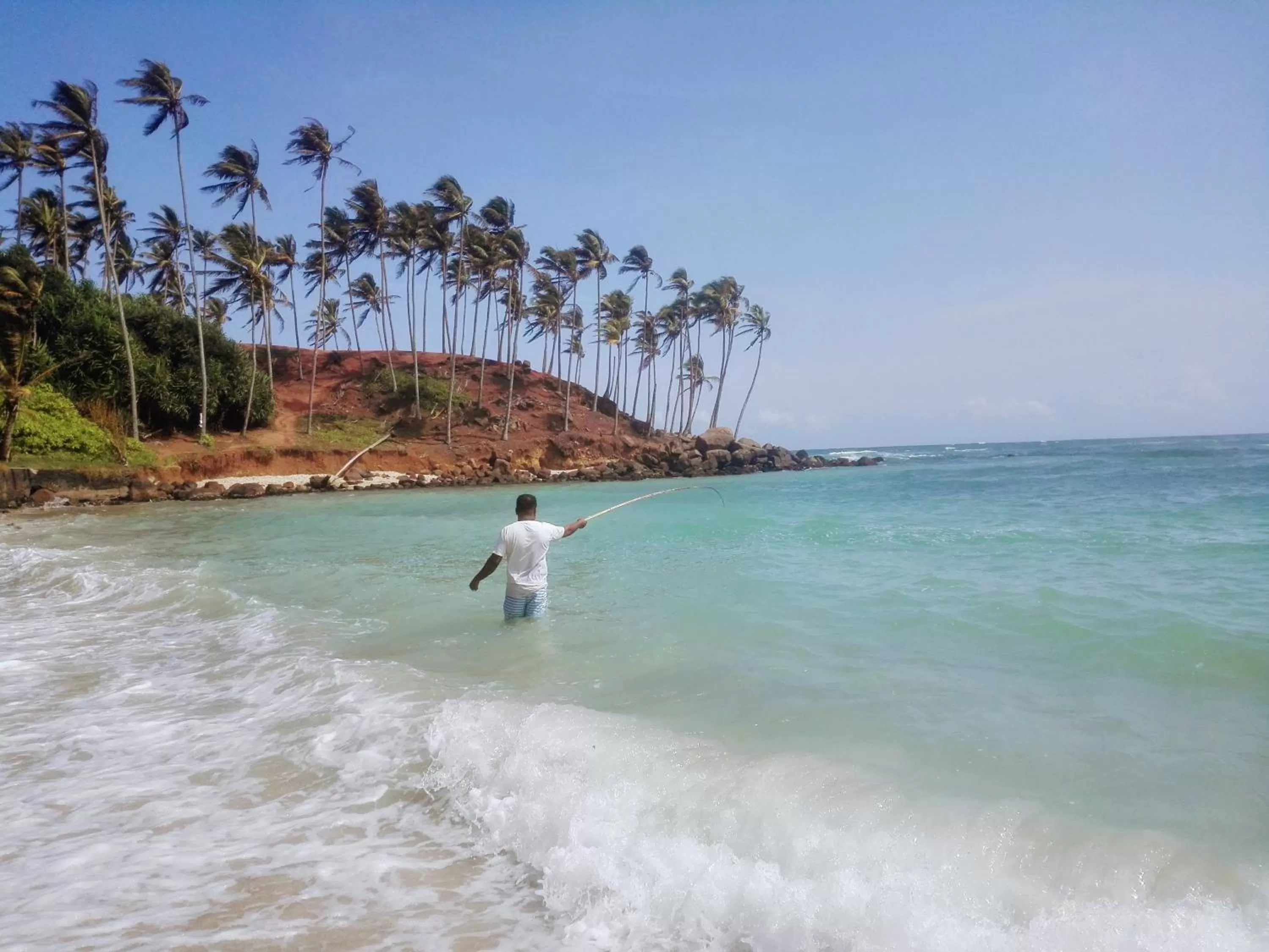 Day in Pearl Deluna Resort Mirissa