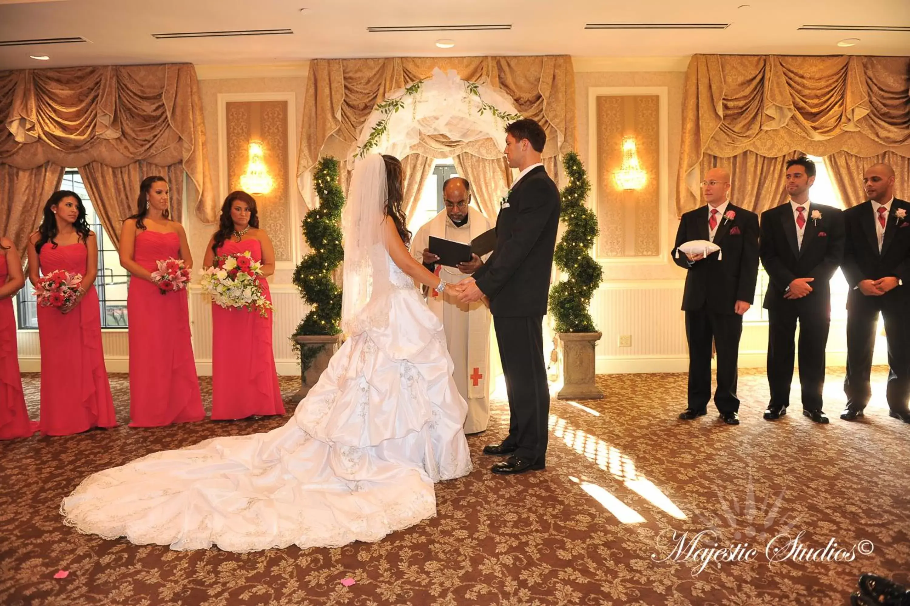 Banquet/Function facilities in The Poughkeepsie Grand Hotel