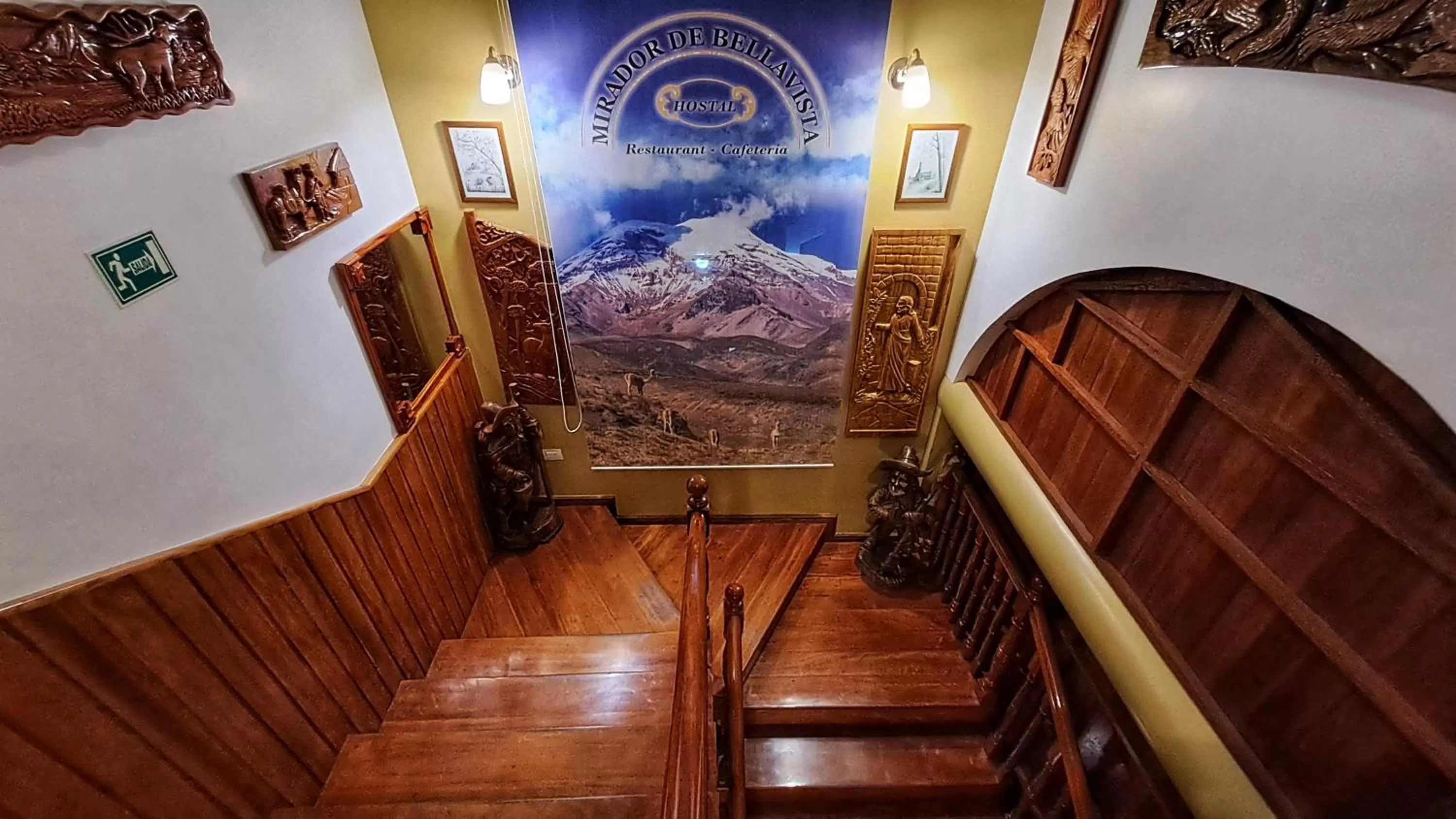 Mirador de Bellavista Riobamba