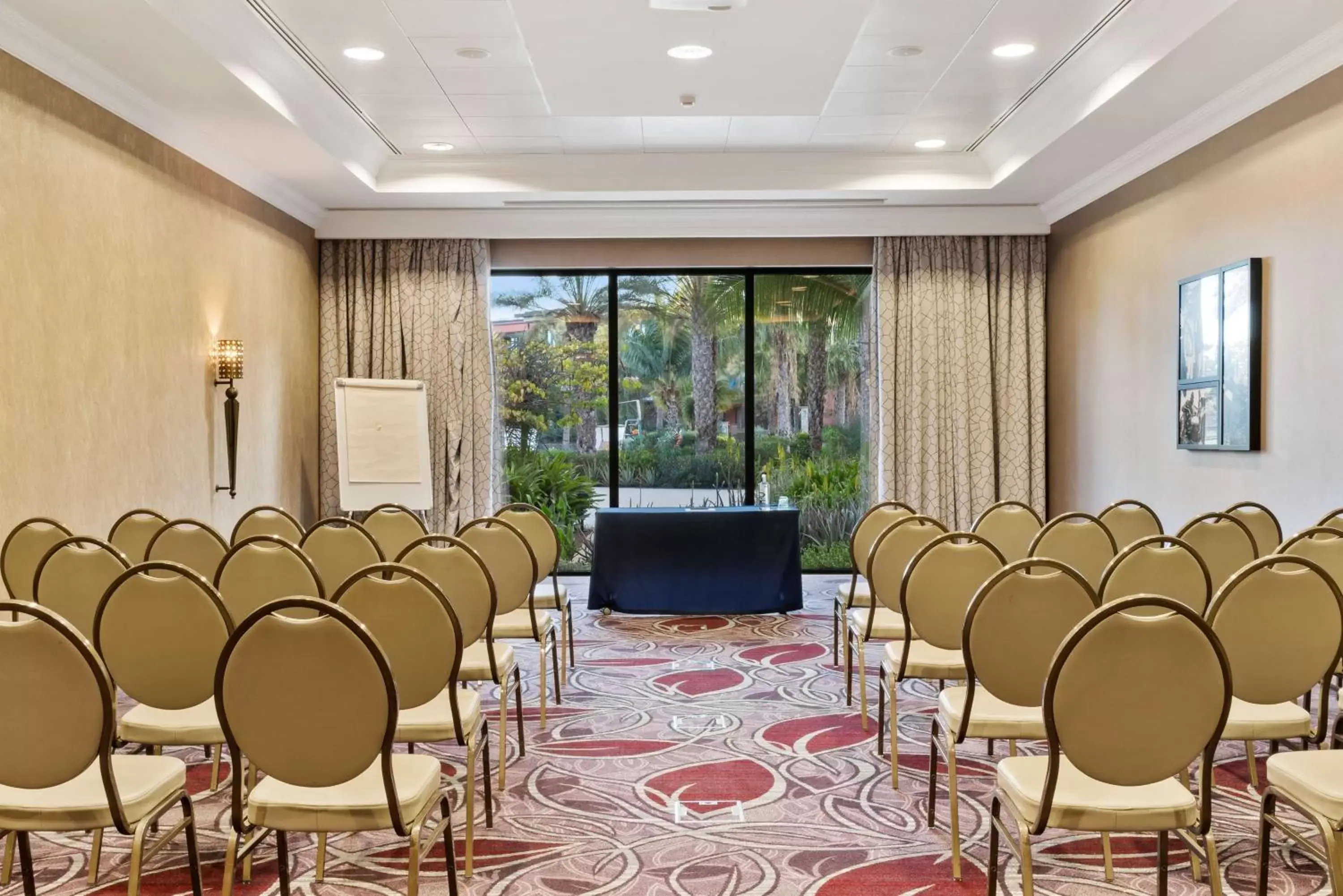 Meeting/conference room, Business Area/Conference Room in Hilton Cabo Verde Sal Resort